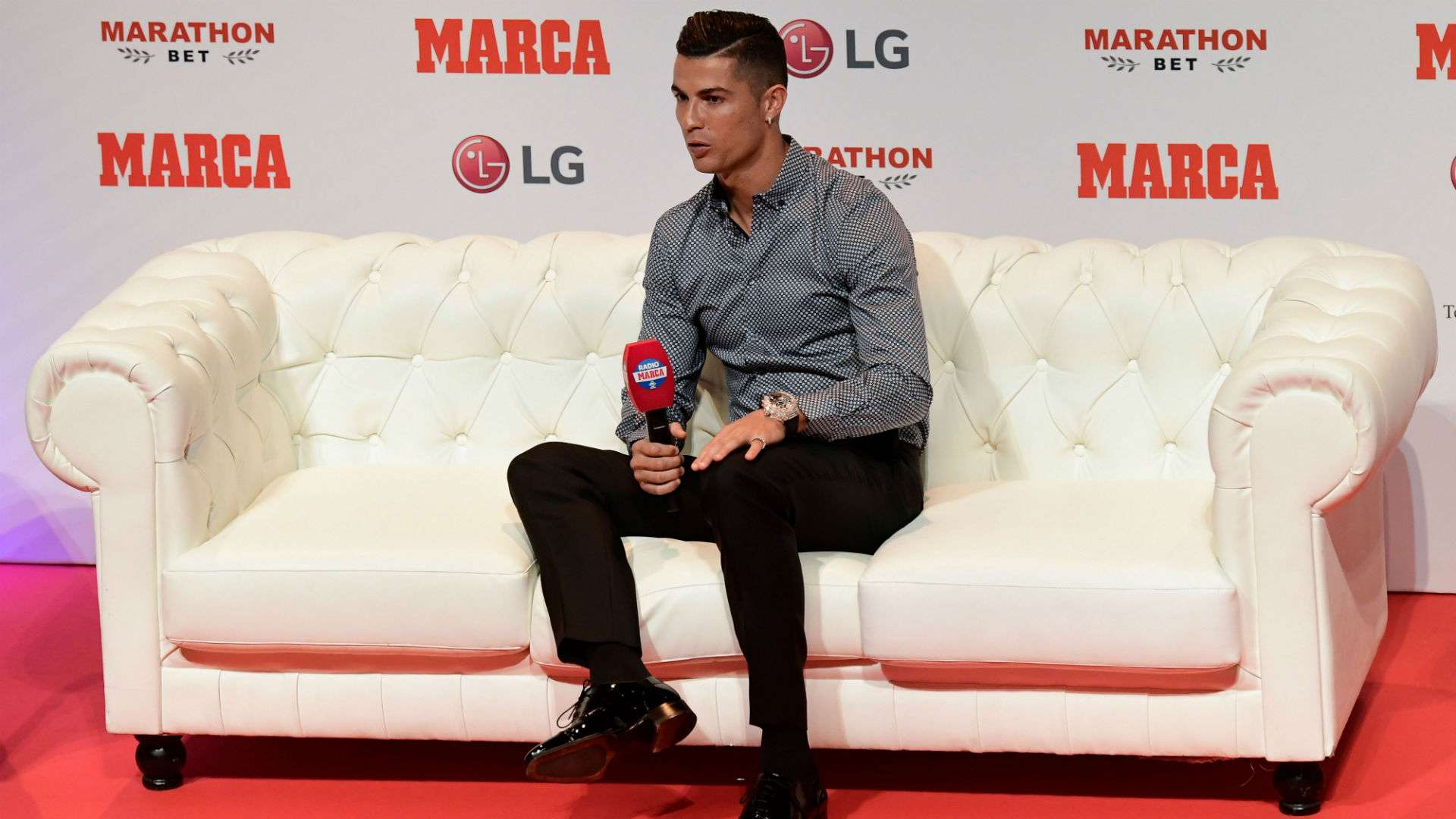 Cristiano Ronaldo Marca