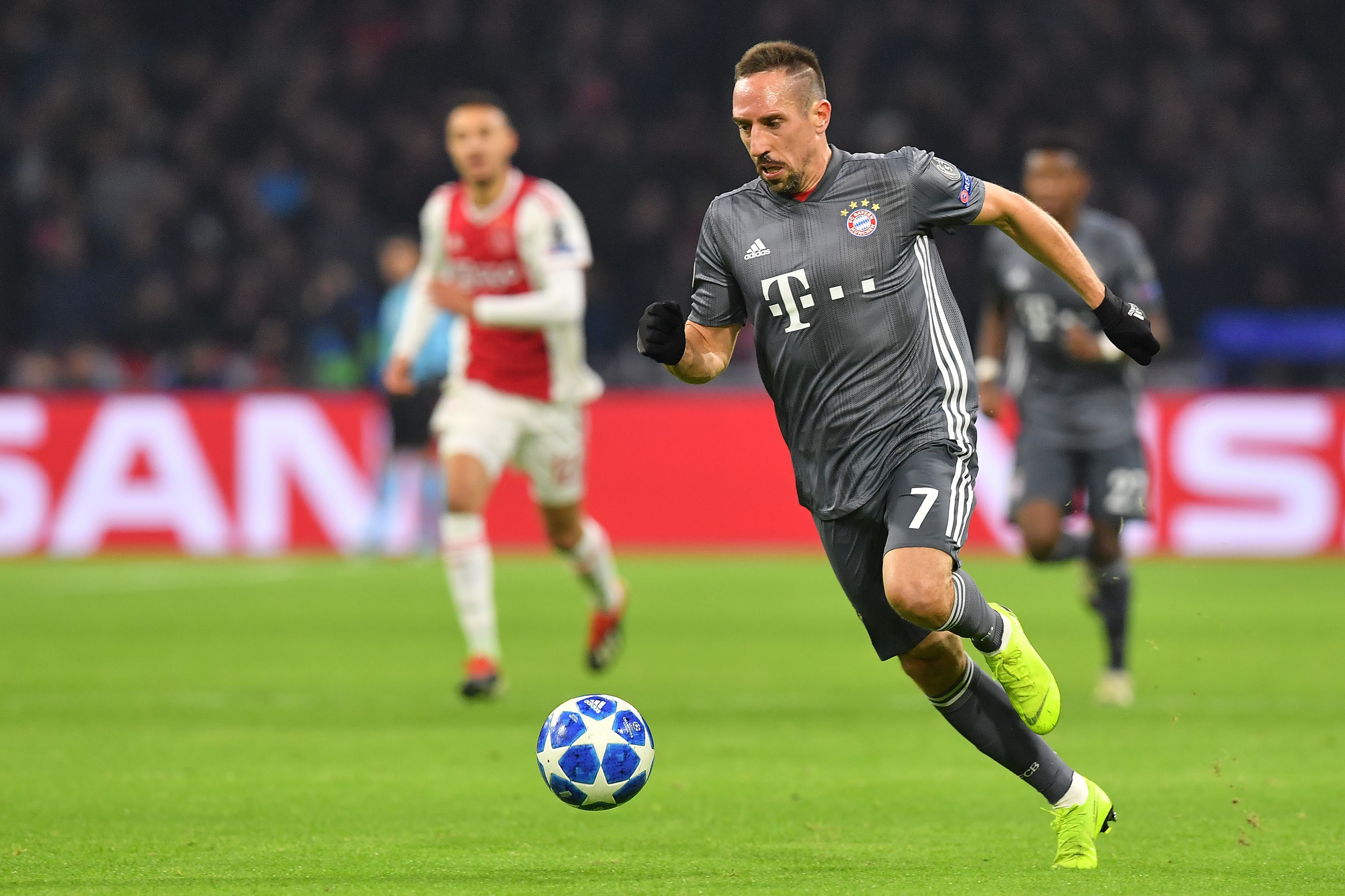Bayern EK Ribery
