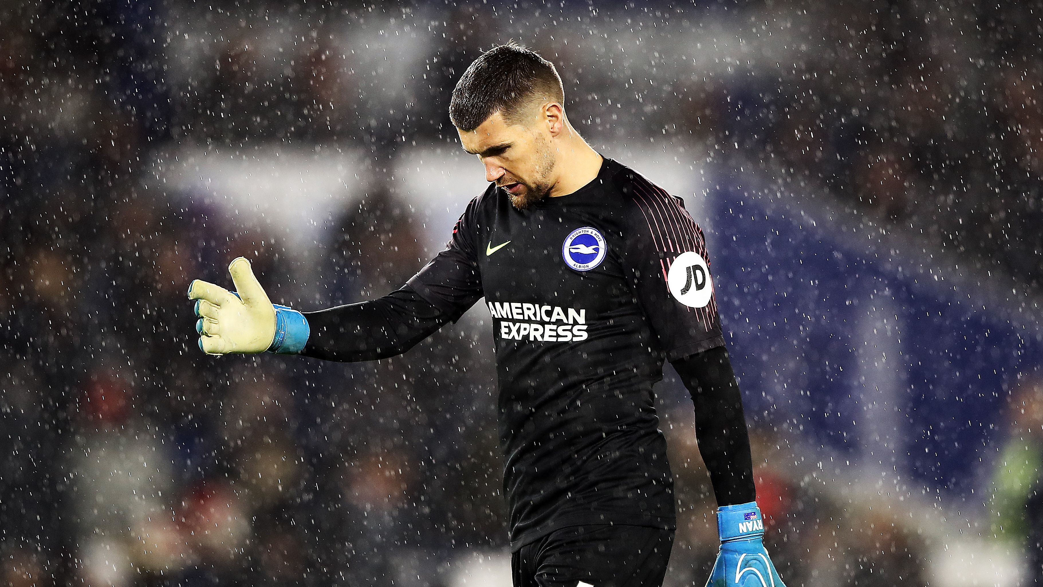 Mat Ryan Brighton 2019-20