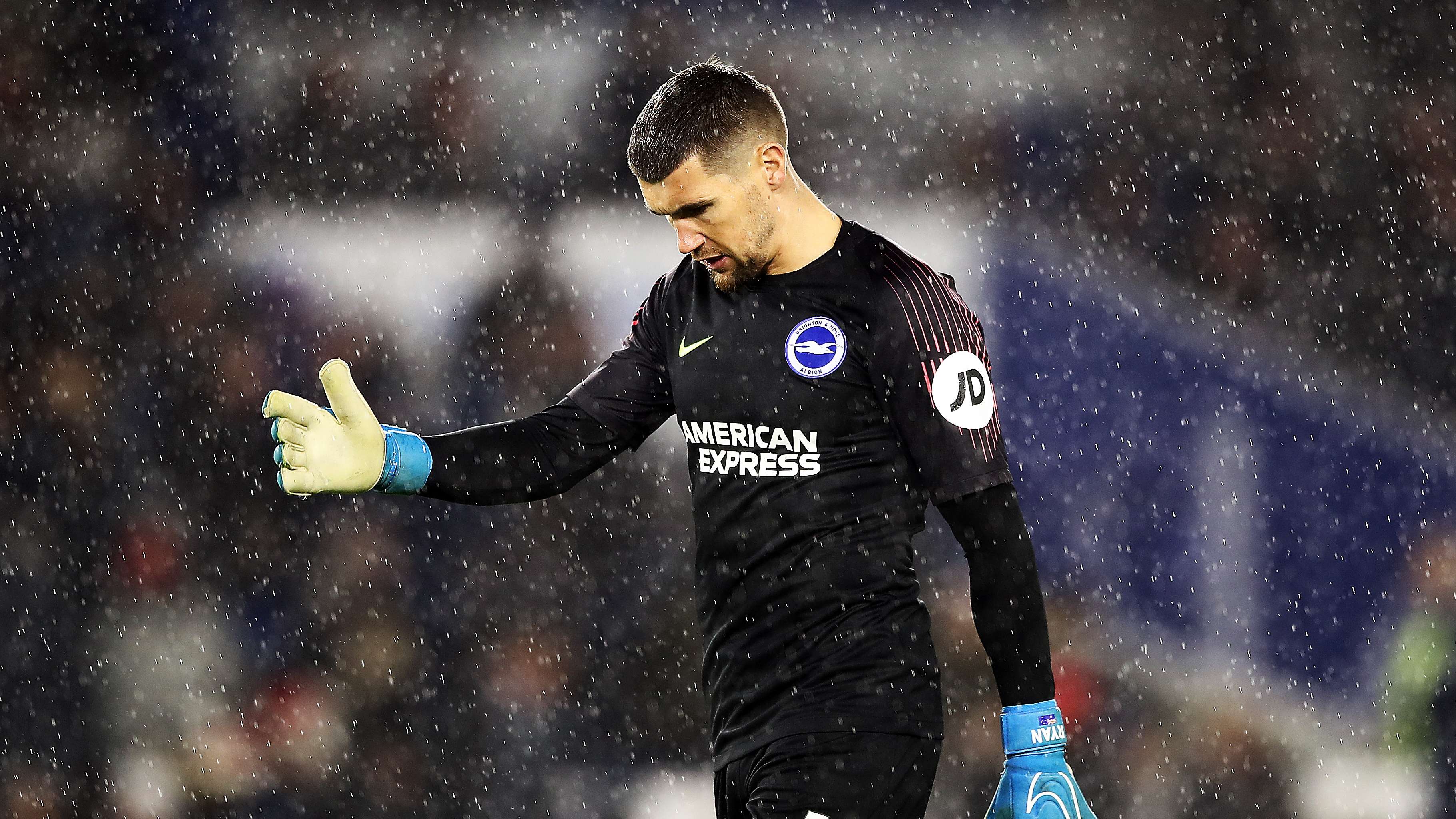 Mat Ryan Brighton 2019-20