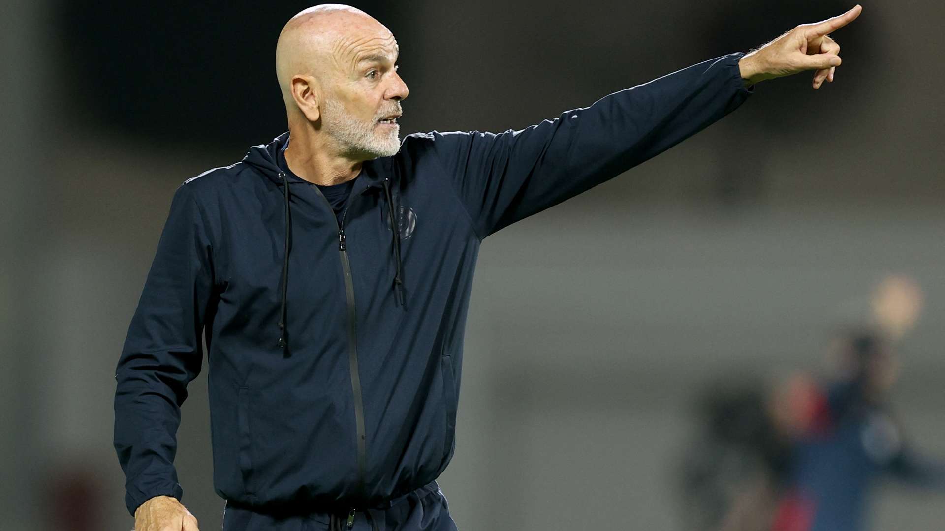 Stefano Pioli Italia