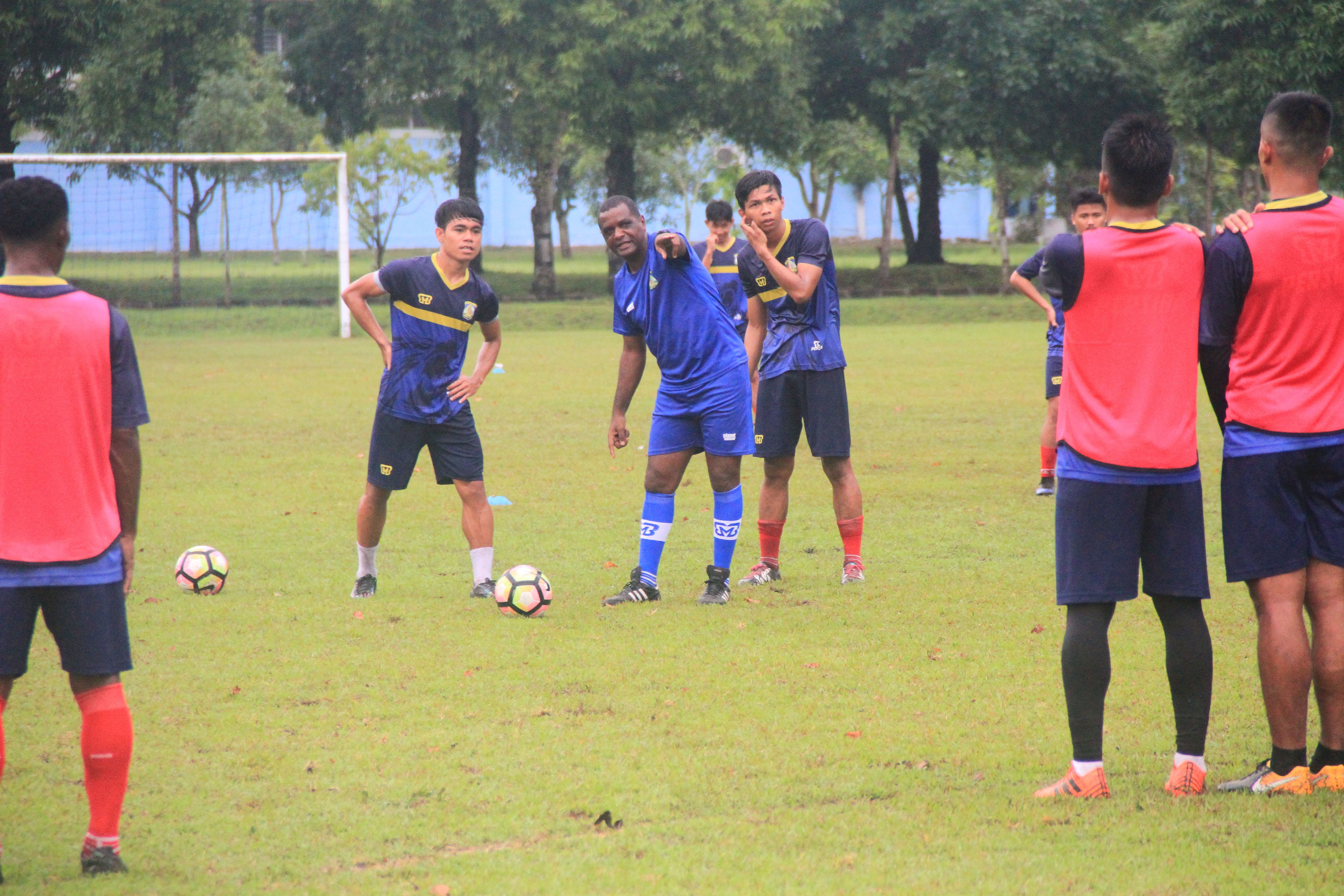 Wanderley Junior - Persiba Balikpapan