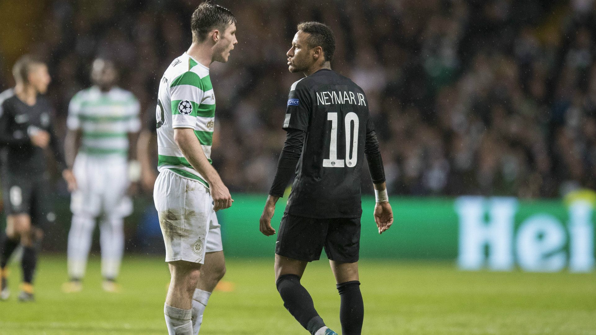 Neymar Celtic