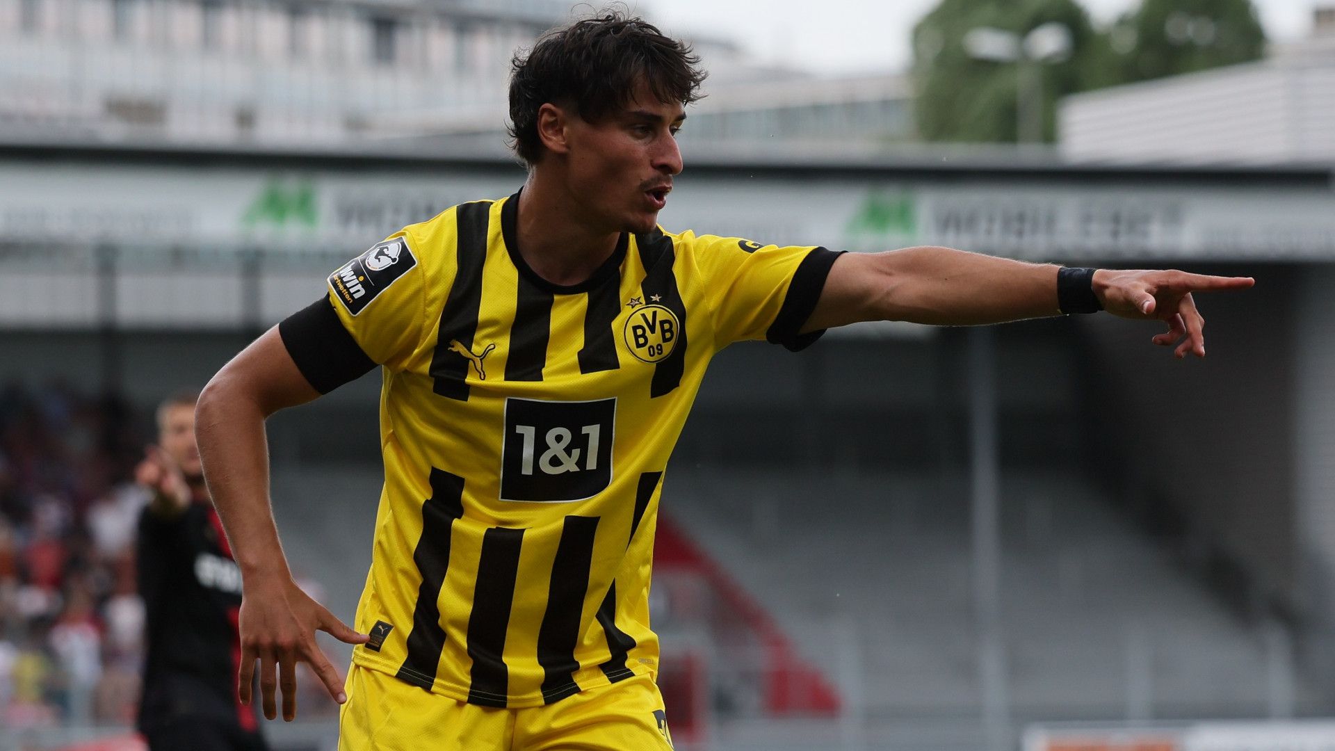 GUILLE BUENO BORUSSIA DORTMUND