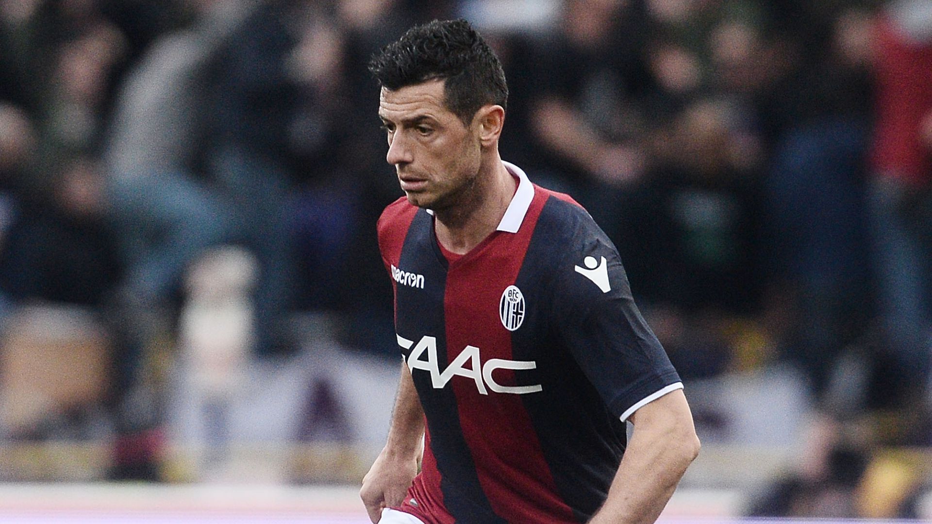 Blerim Dzemaili Bologna