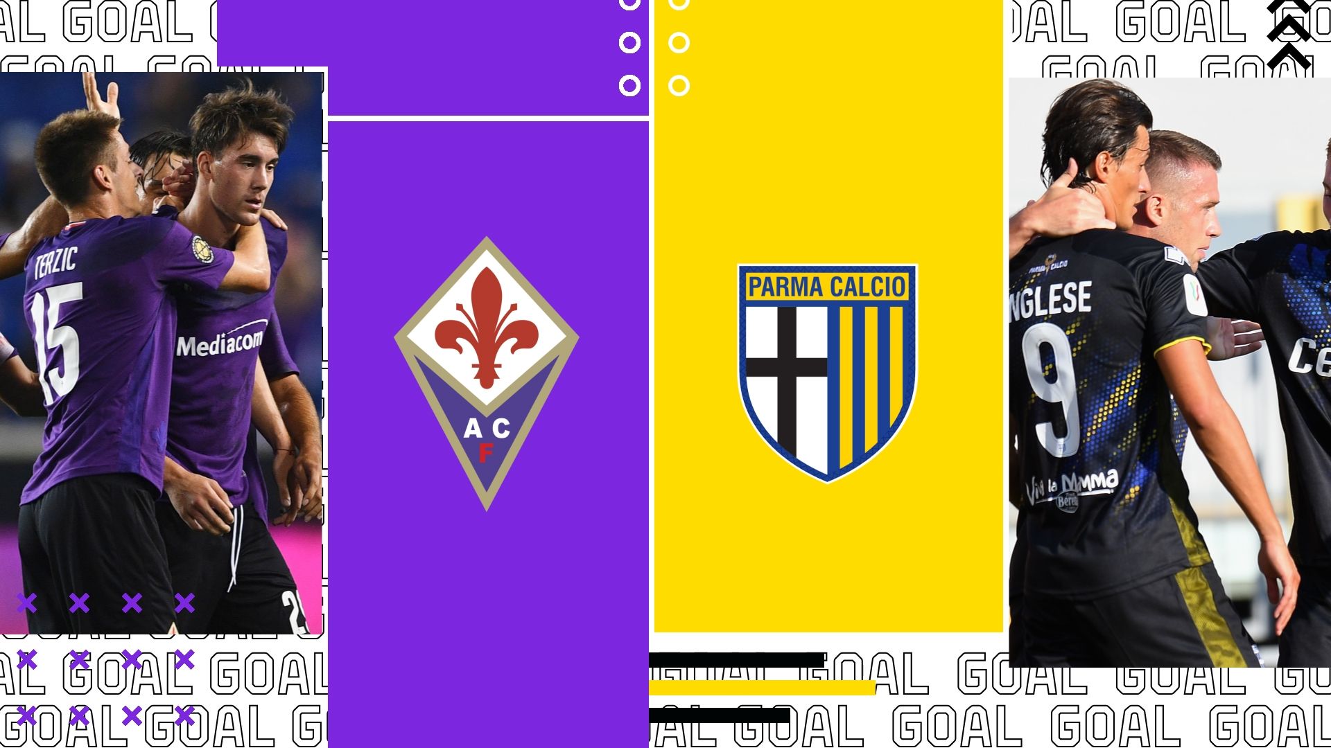 Fiorentina-Parma tv streaming