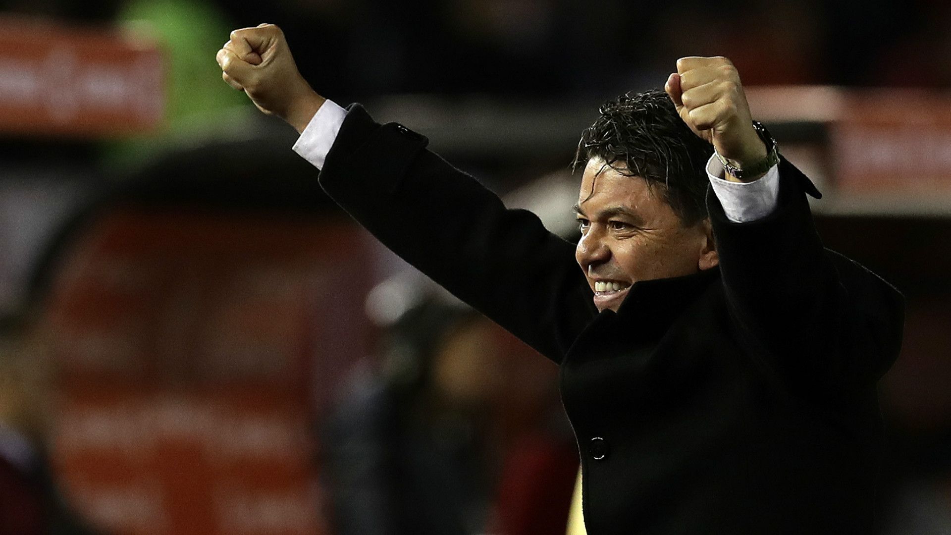 Marcelo Gallardo River Boca Copa Libertadores 01102019