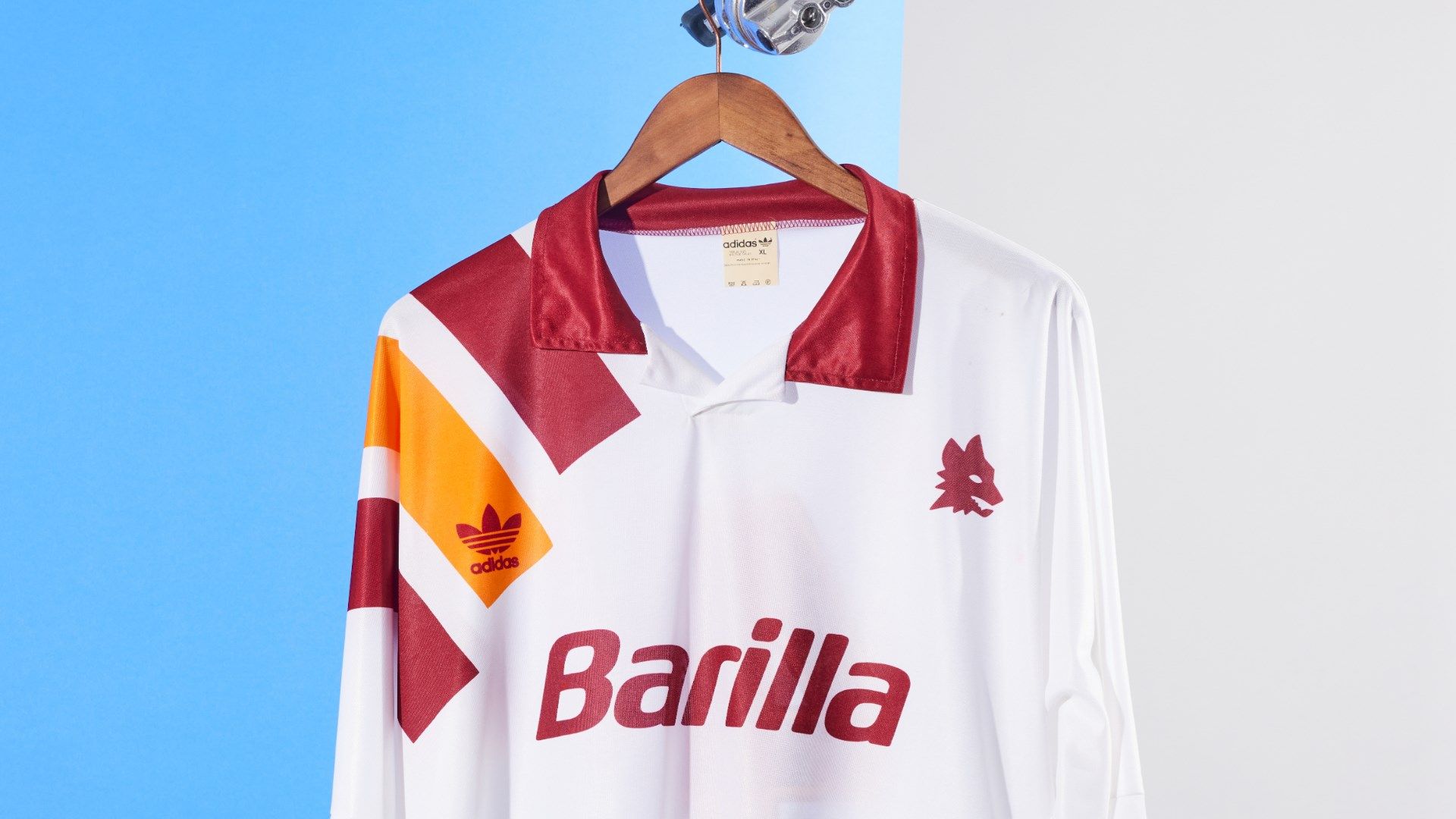 Roma shirt
