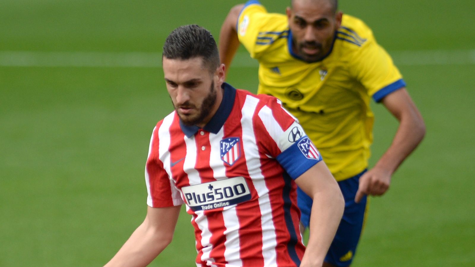 Koke Cadiz Atletico Madrid LaLiga