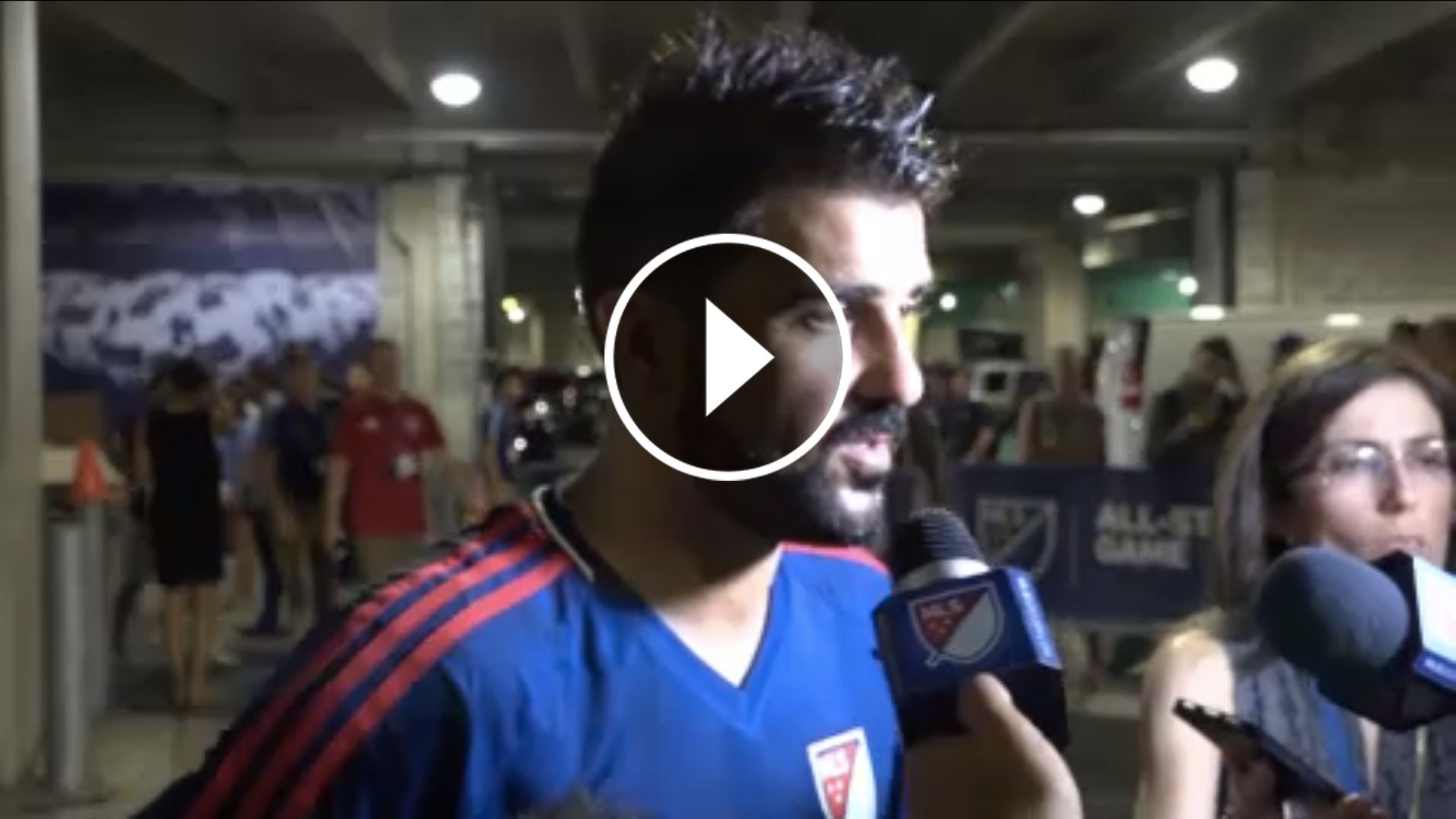 GFX Video David Villa