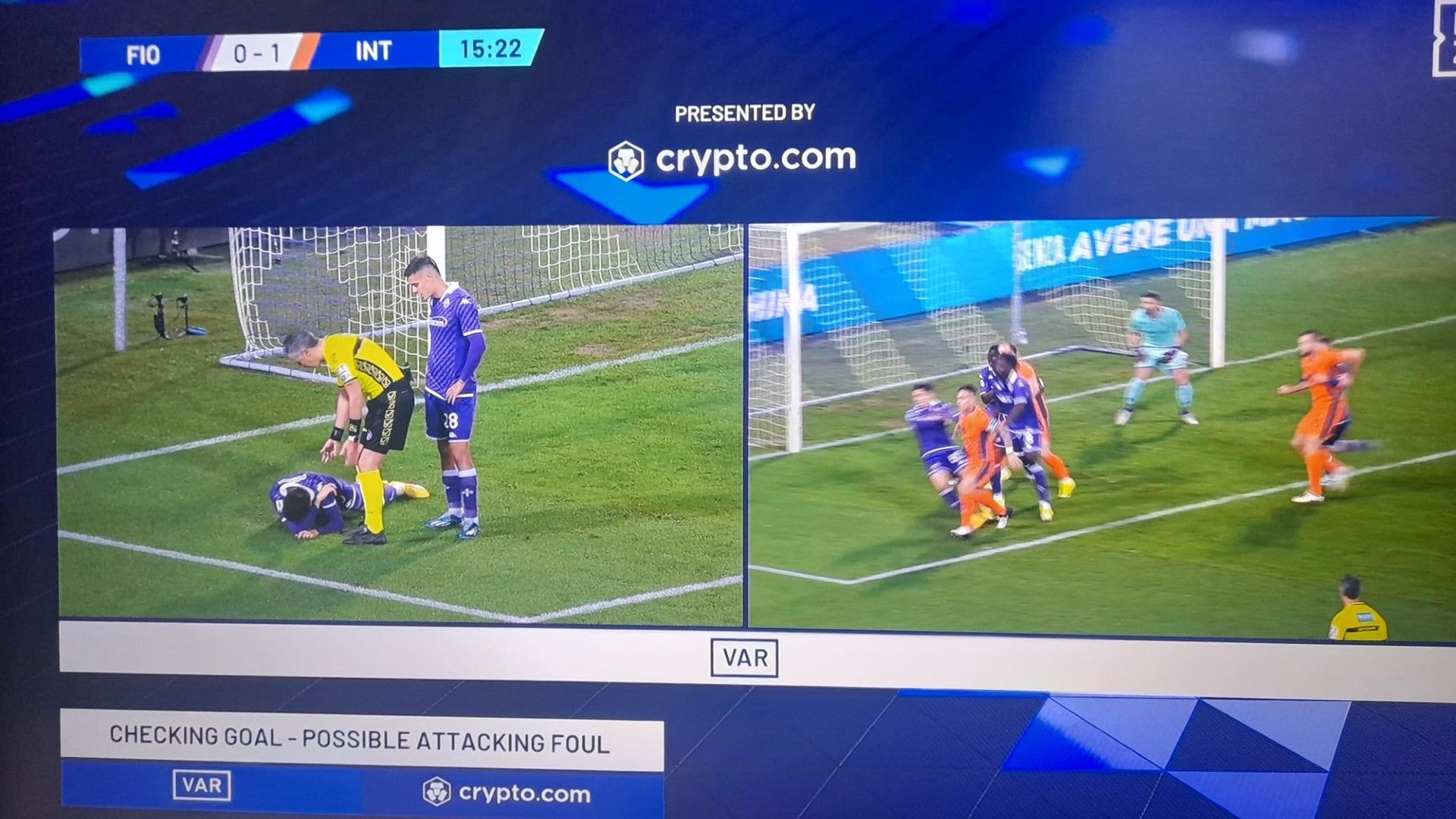 Lautaro Parisi Fiorentina Inter