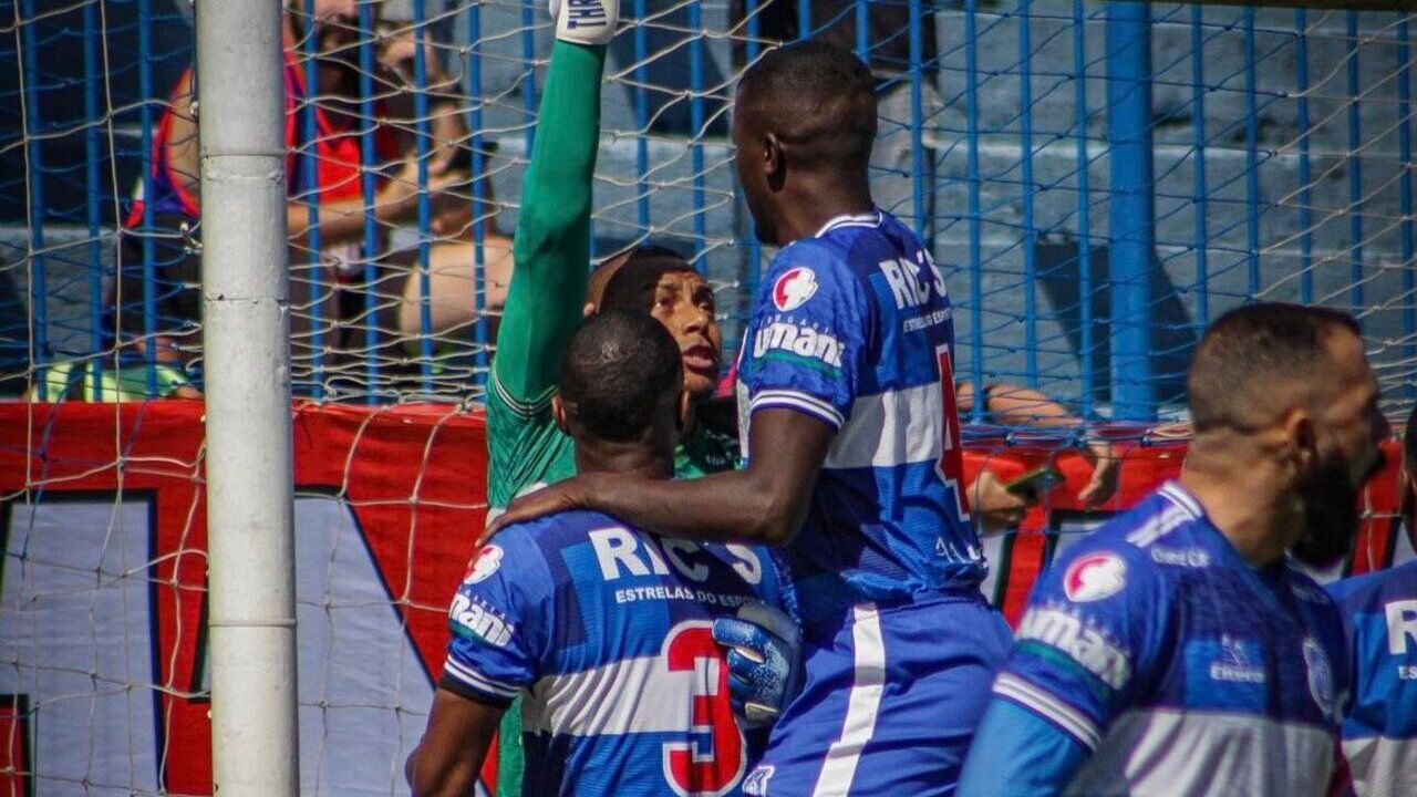 Olaria, semifinal do Carioca A2, 2024