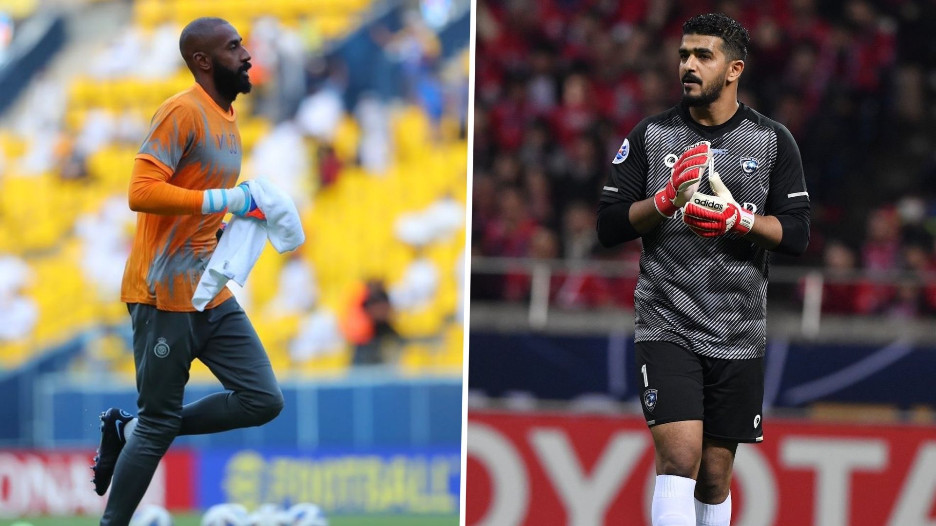 Abdullah Al Mayouf Waleed Abdullah Hilal Nassr SPL GFX