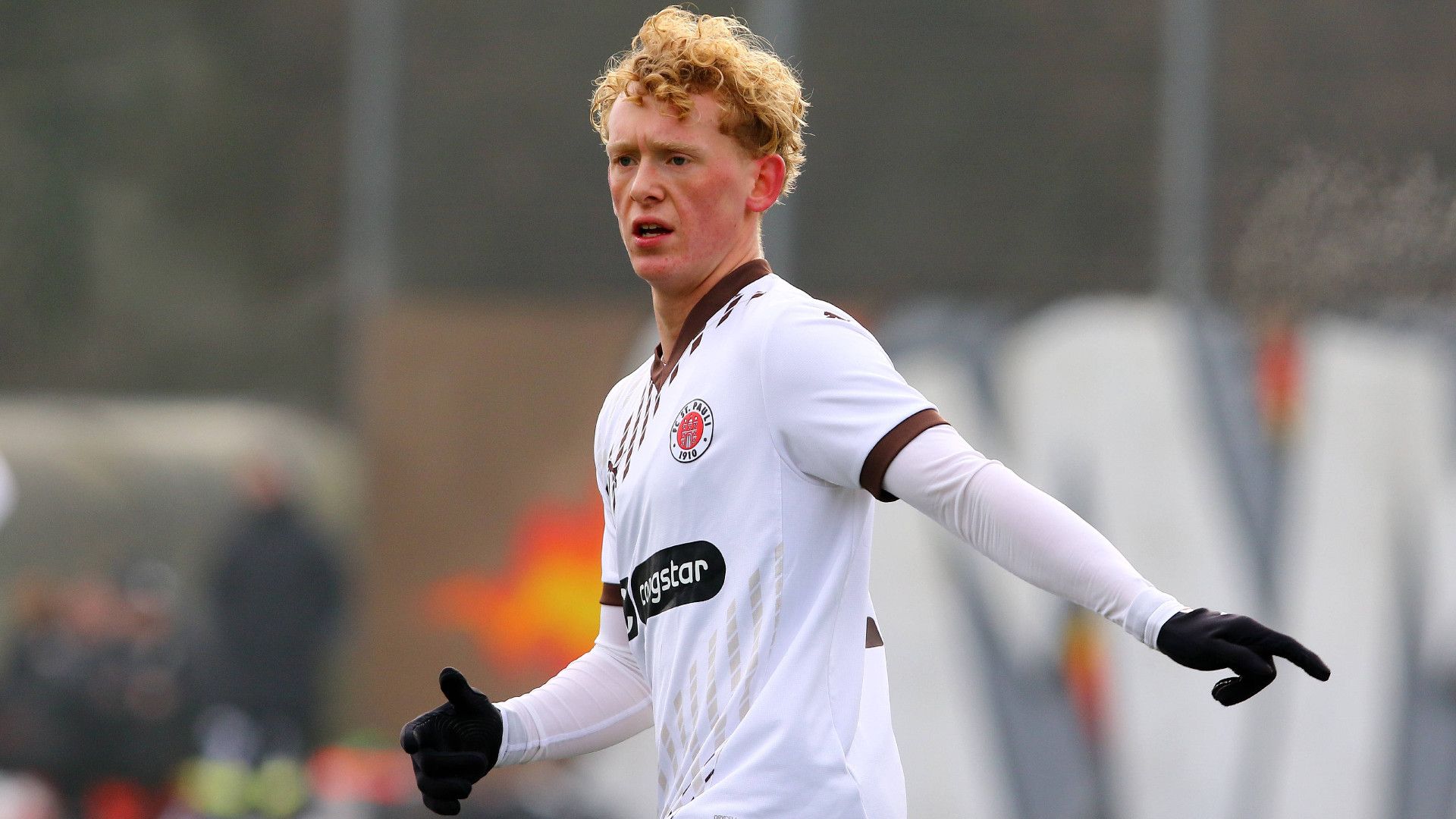 MARWIN SCHMITZ FC ST. PAULI