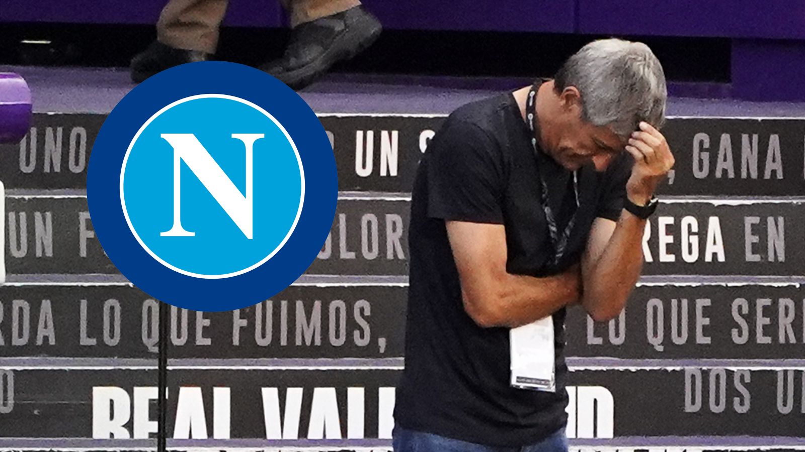 quique setien barcelona napoli