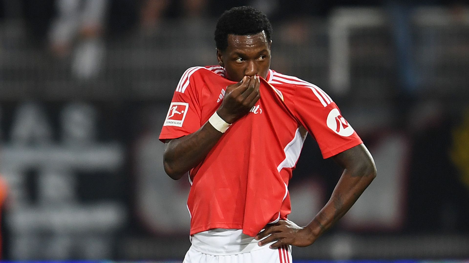 SHERALDO BECKER UNION BERLIN