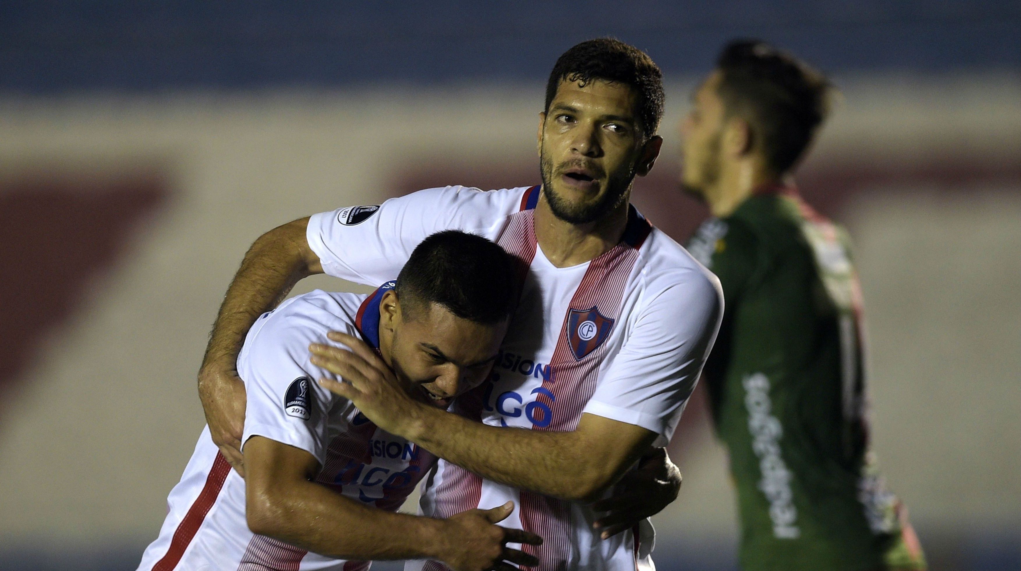 José Ortigoza (Paraguay) 30-10-20