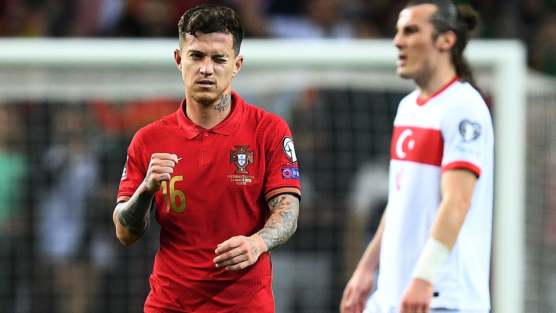 Otavio Portugal Turkey 2022