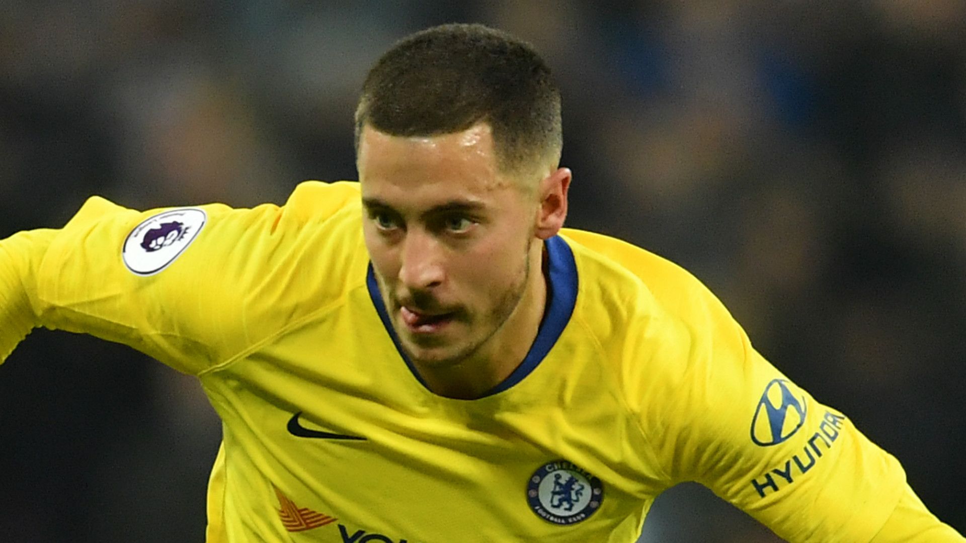 Chelsea news Eden Hazard rediscovers scoring boots and warns rivals Blues are back Goal English Bahrain