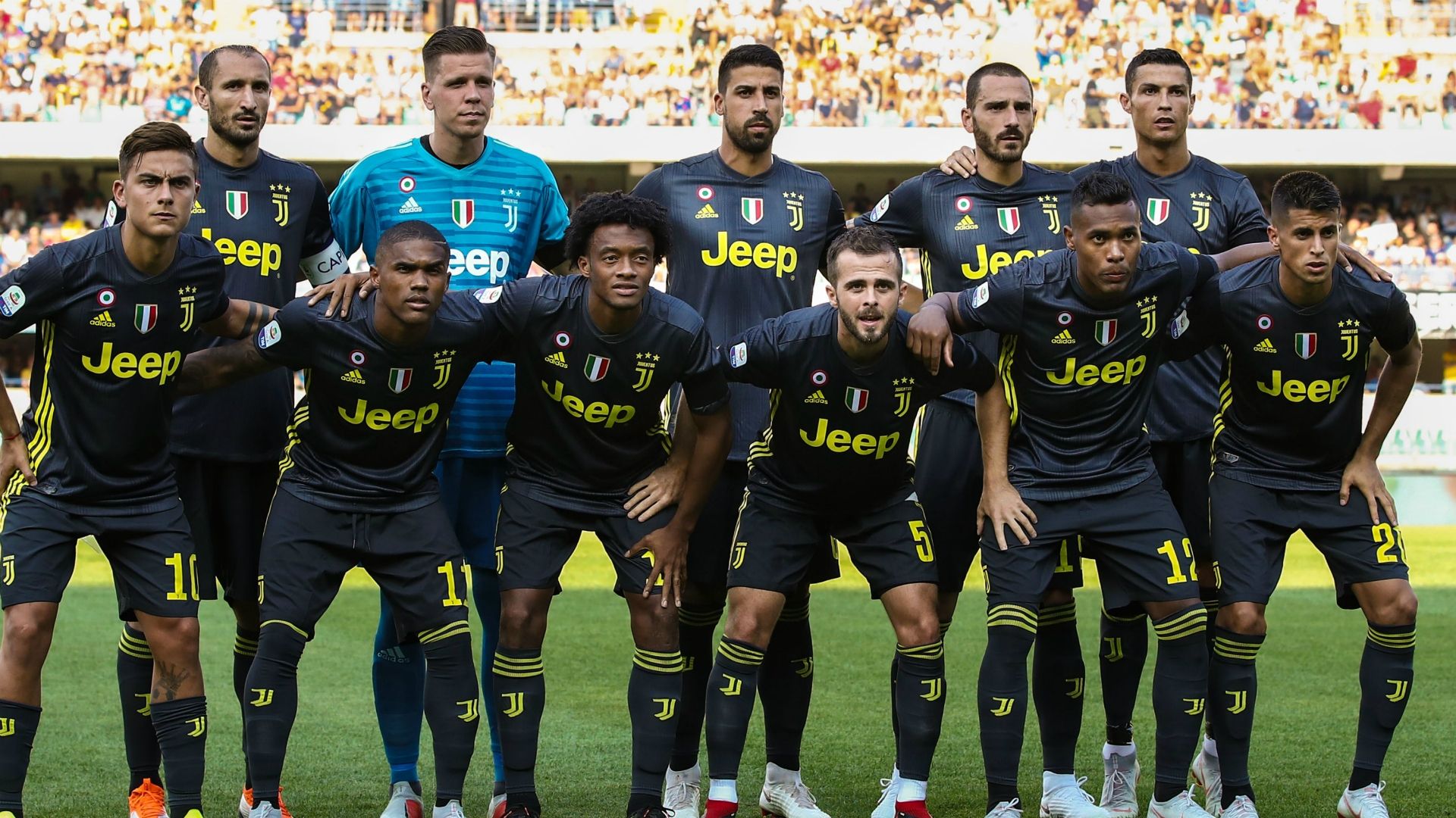 Chievo Juventus