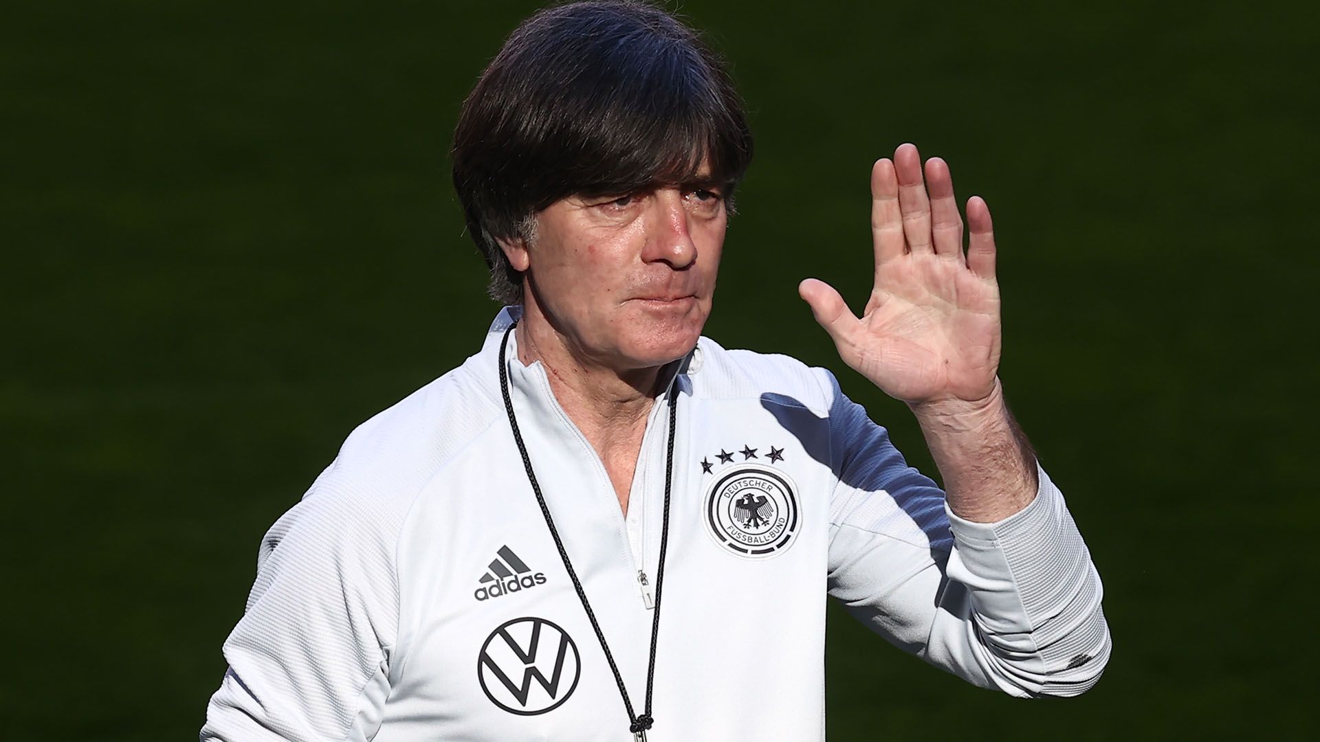 Joachim Low Germany 2020-21