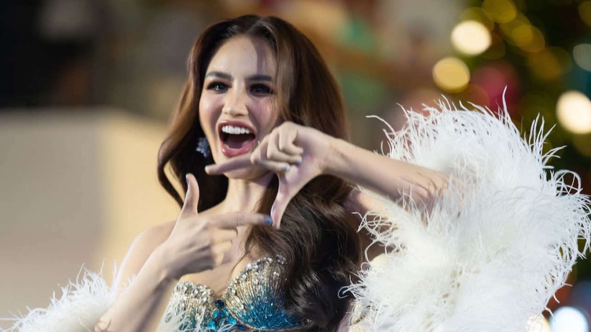 “ใยไหม” อรชดา ไชยสาร มิสแกรนด์พิษณุโลก 2025