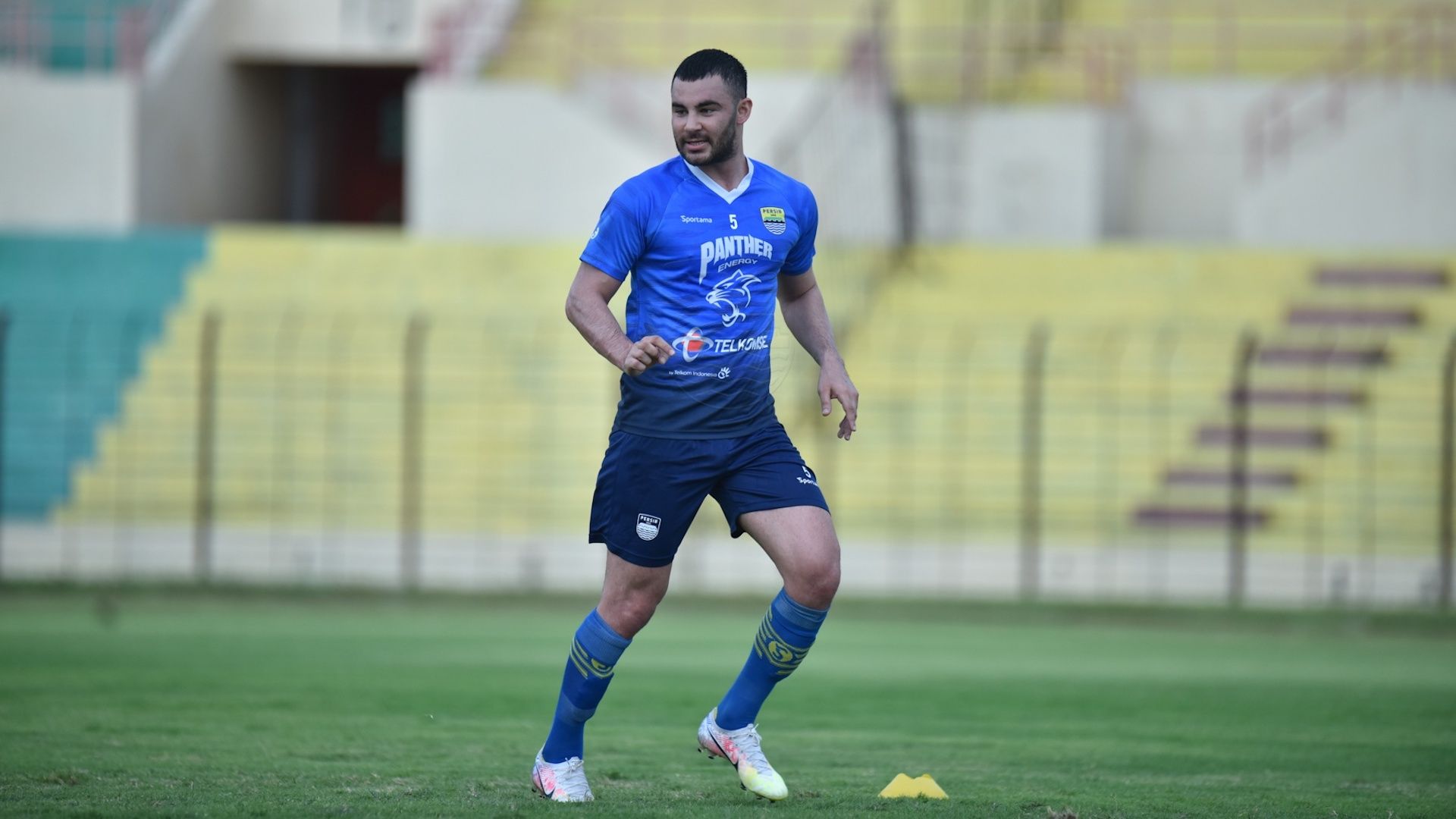 Farshad Noor - Persib