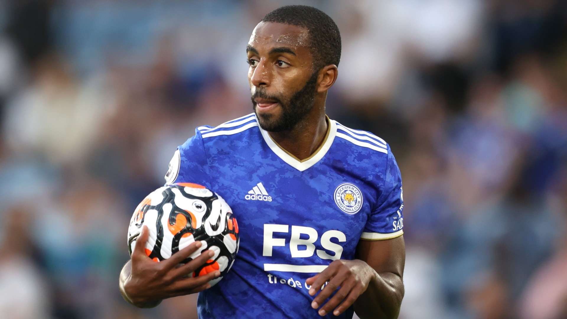 Ricardo Pereira Leicester City 2021-22