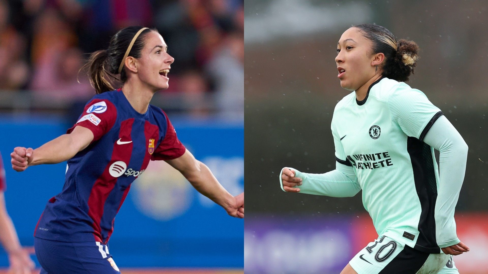 Barcelona Chelsea Champions