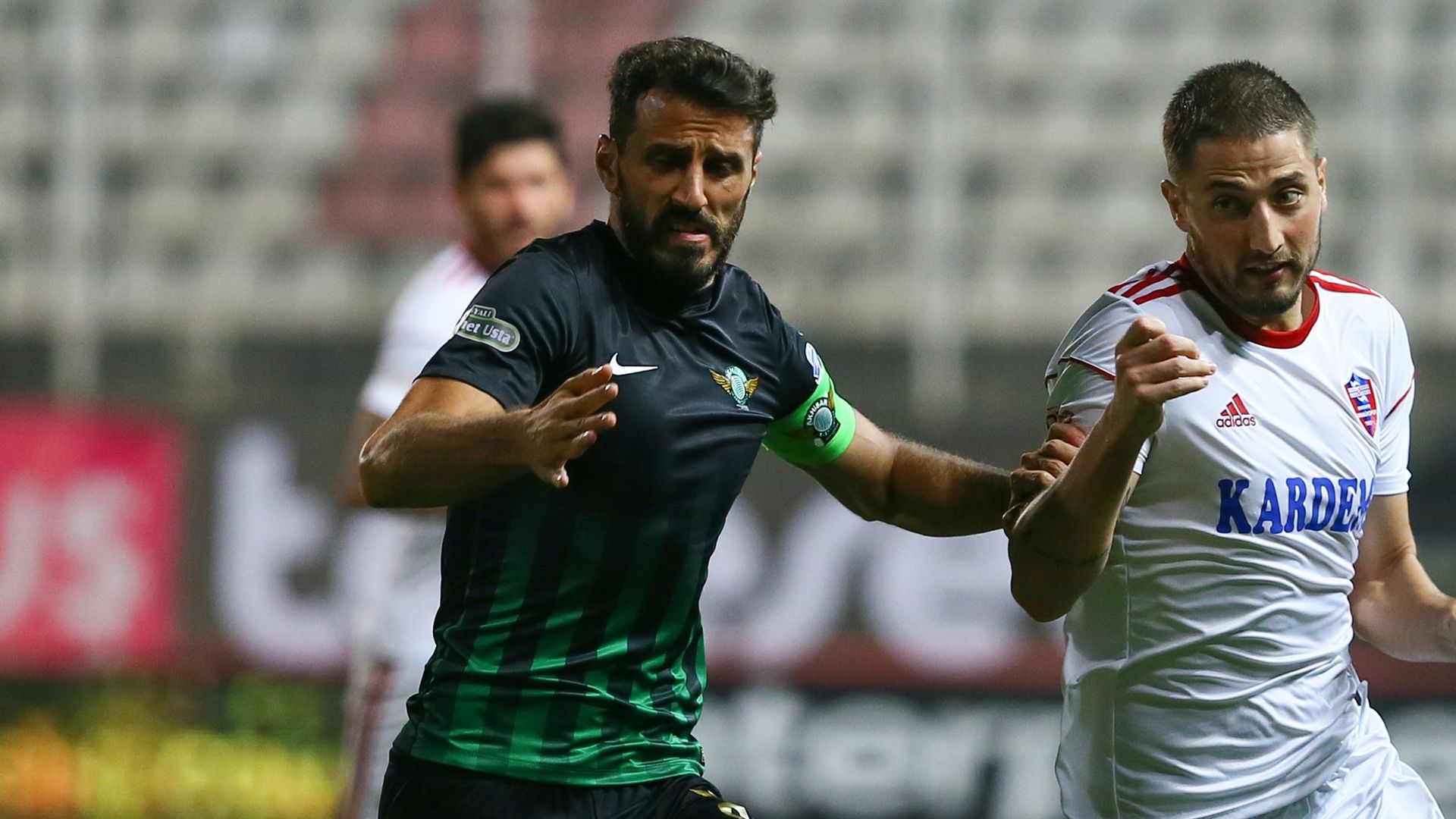 Caner Osmanpasa Akhisar Belediyespor