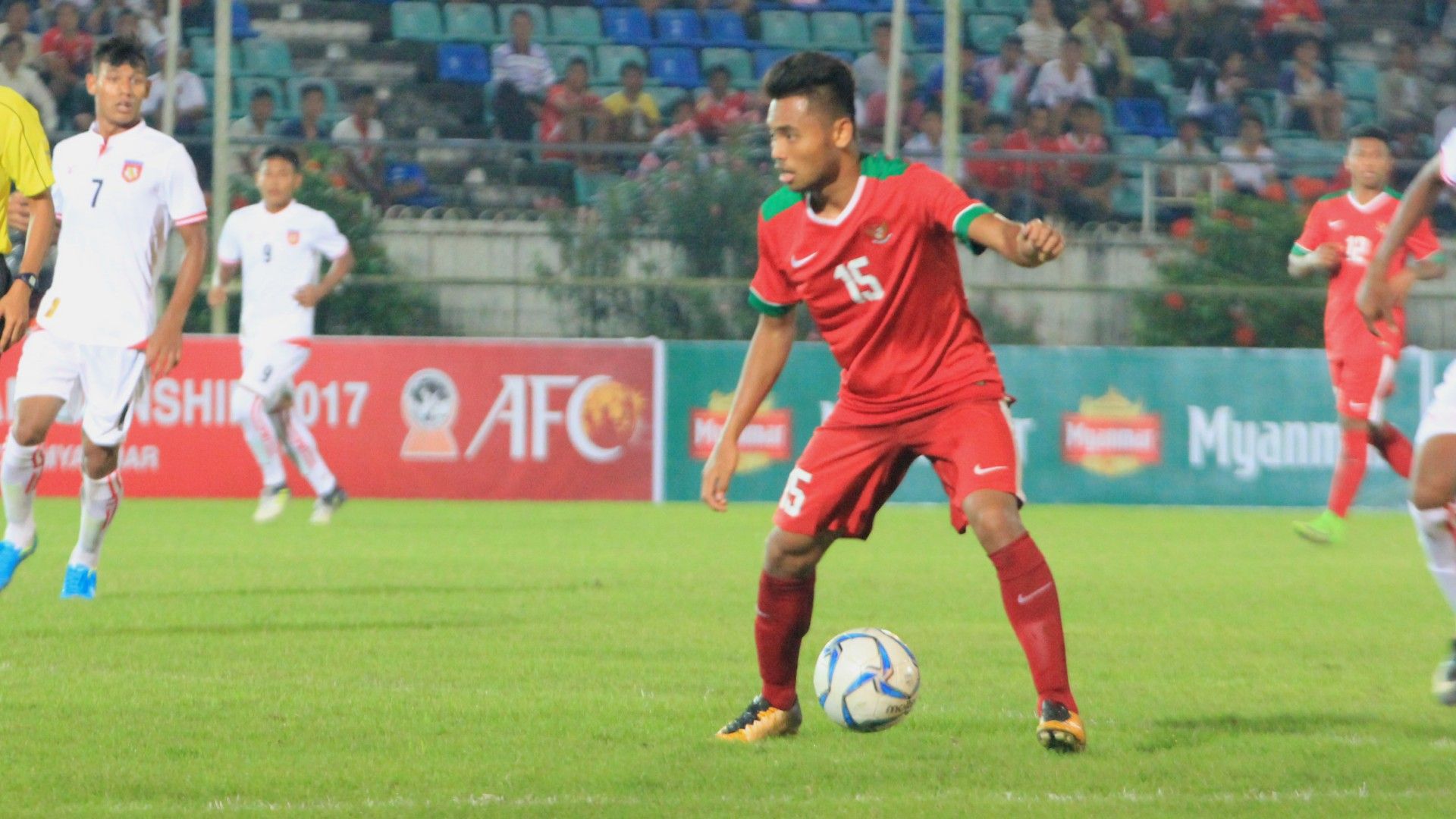 Saddil Ramdani - Timnas Indonesia U-19
