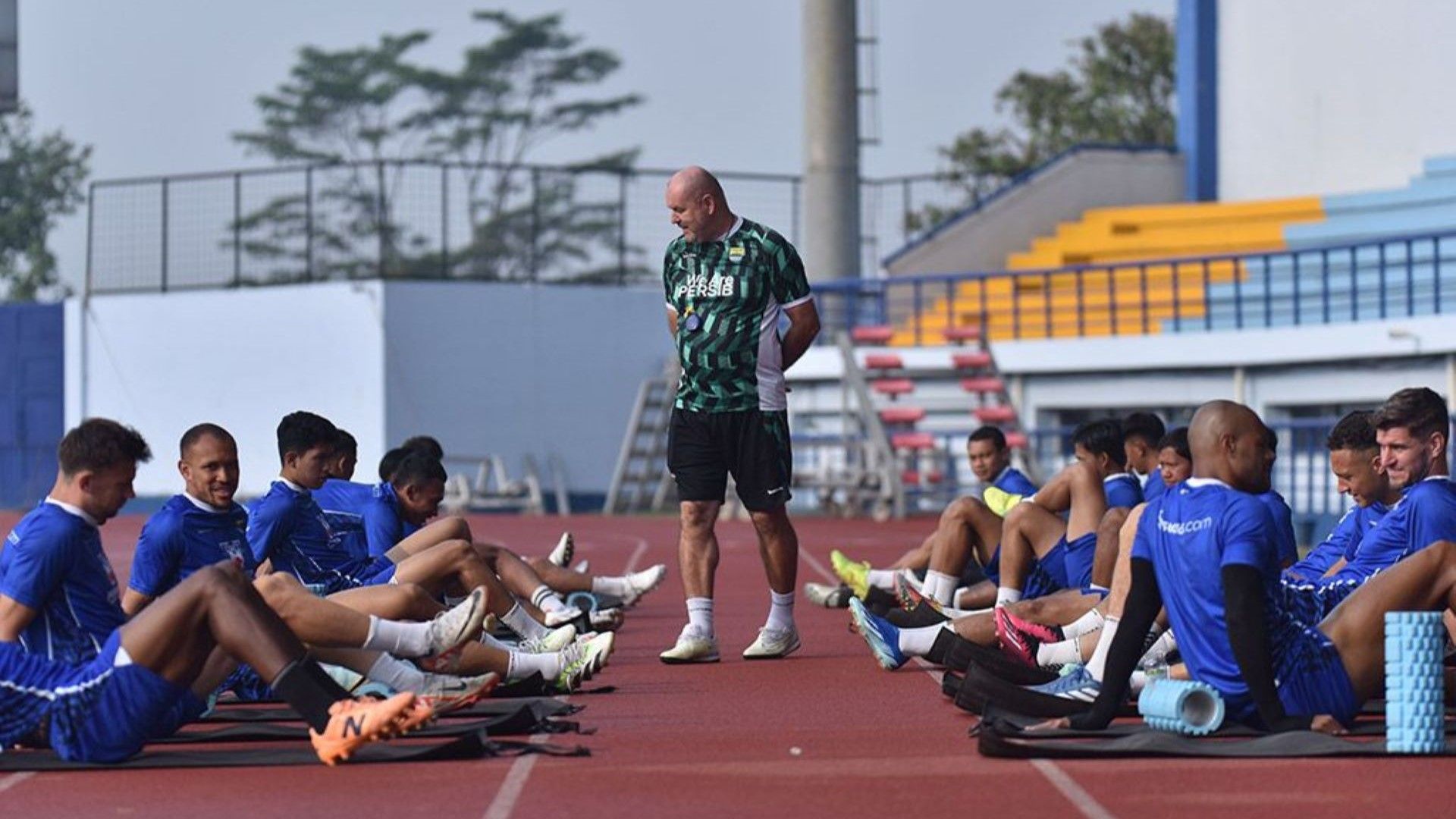 Bojan Hodak - Persib Bandung