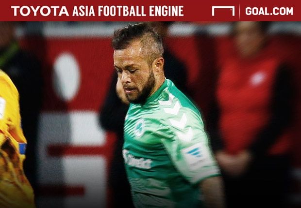 Toyota POTW Asia Tenggara Stephan Schrock