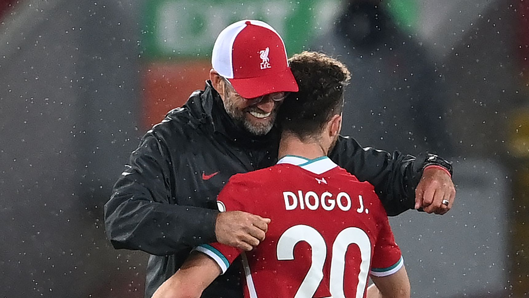 Klopp/Jota Liverpool 2020-21