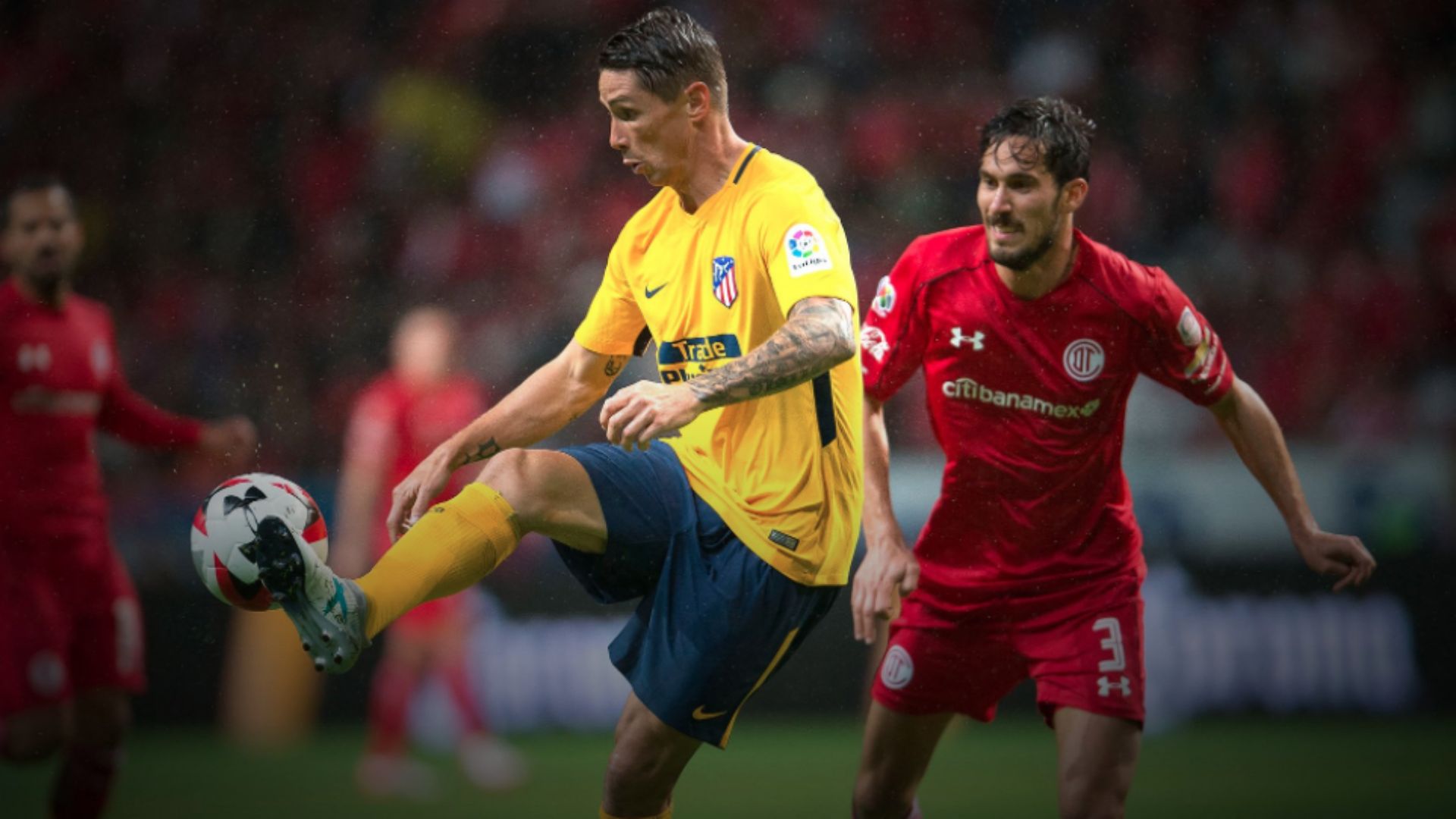 Toluca vs Atlético 25072017