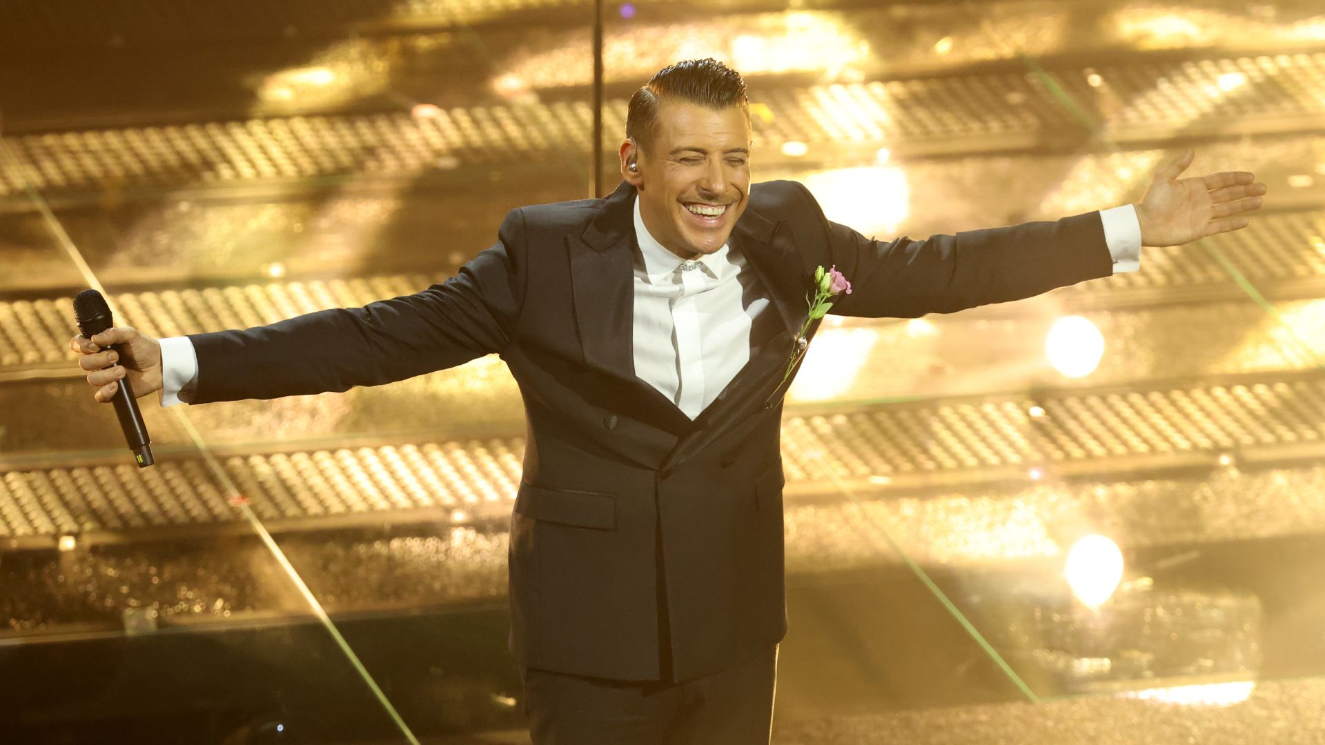 francesco gabbani sanremo 2025