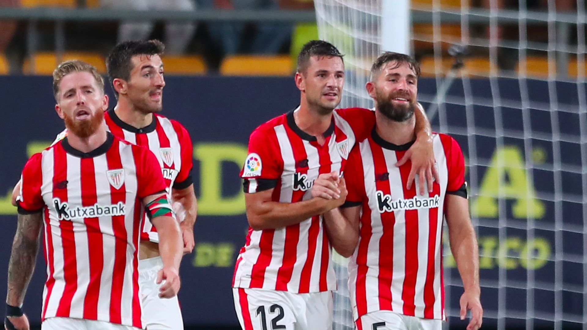 Gorka Guruzeta Athletic