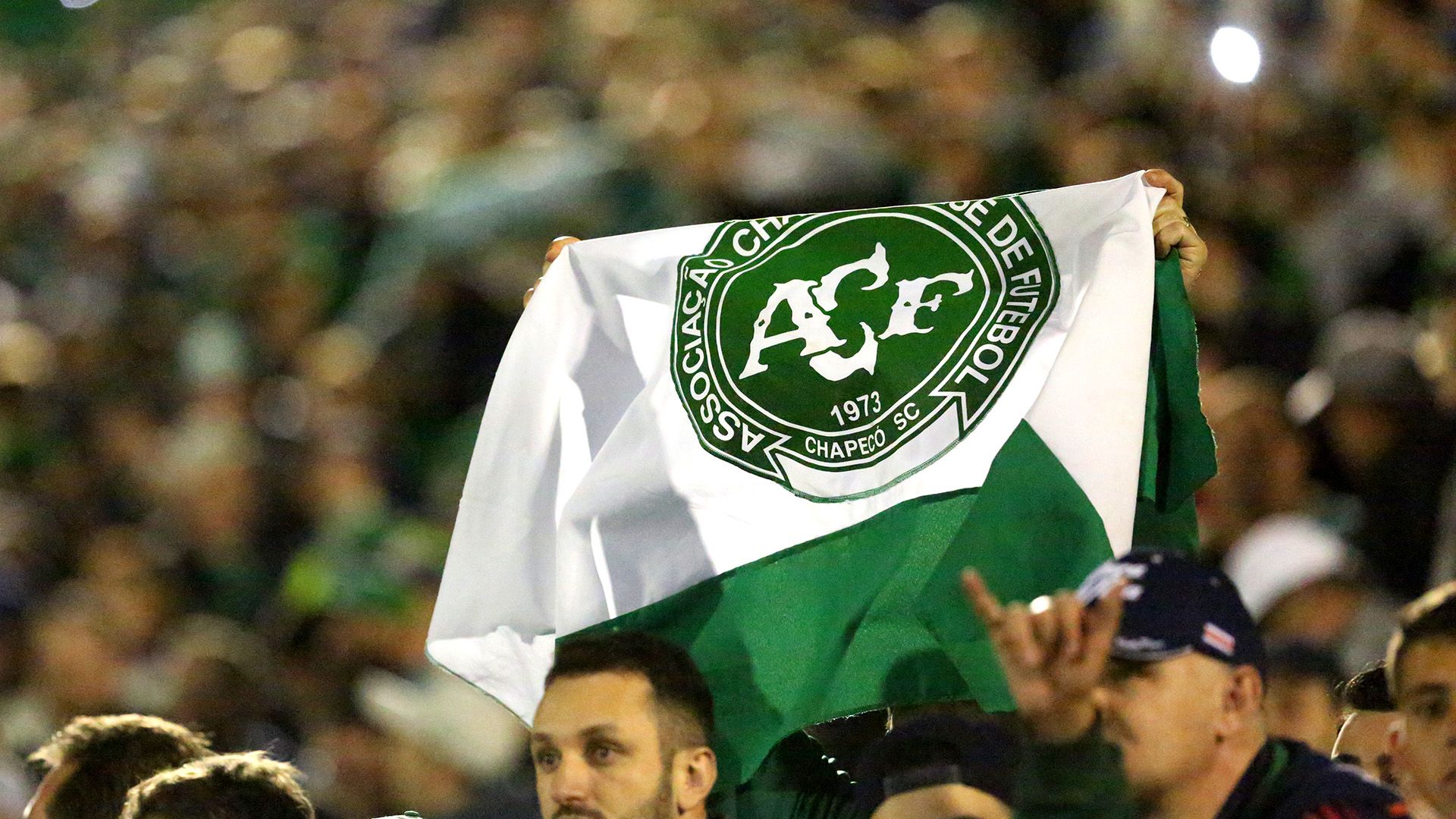 Torcida Chapecoense 2018