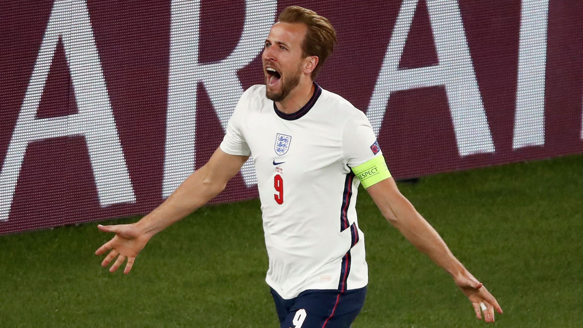 HARRY KANE ENGLAND 03072021