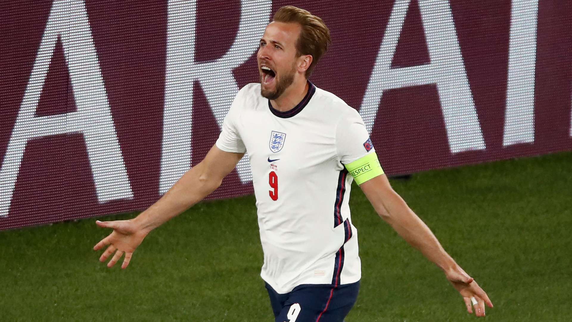 HARRY KANE ENGLAND 03072021