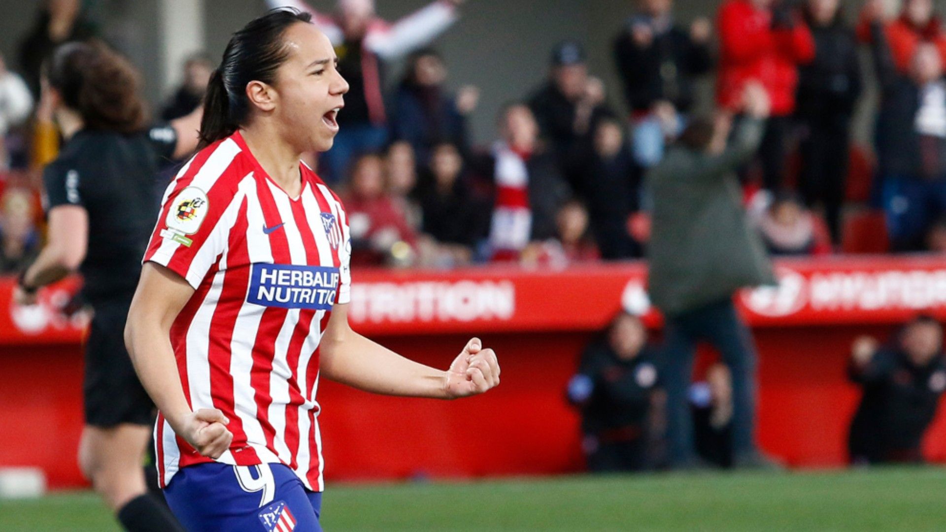 Charlyn Corral Atlético de Madrid