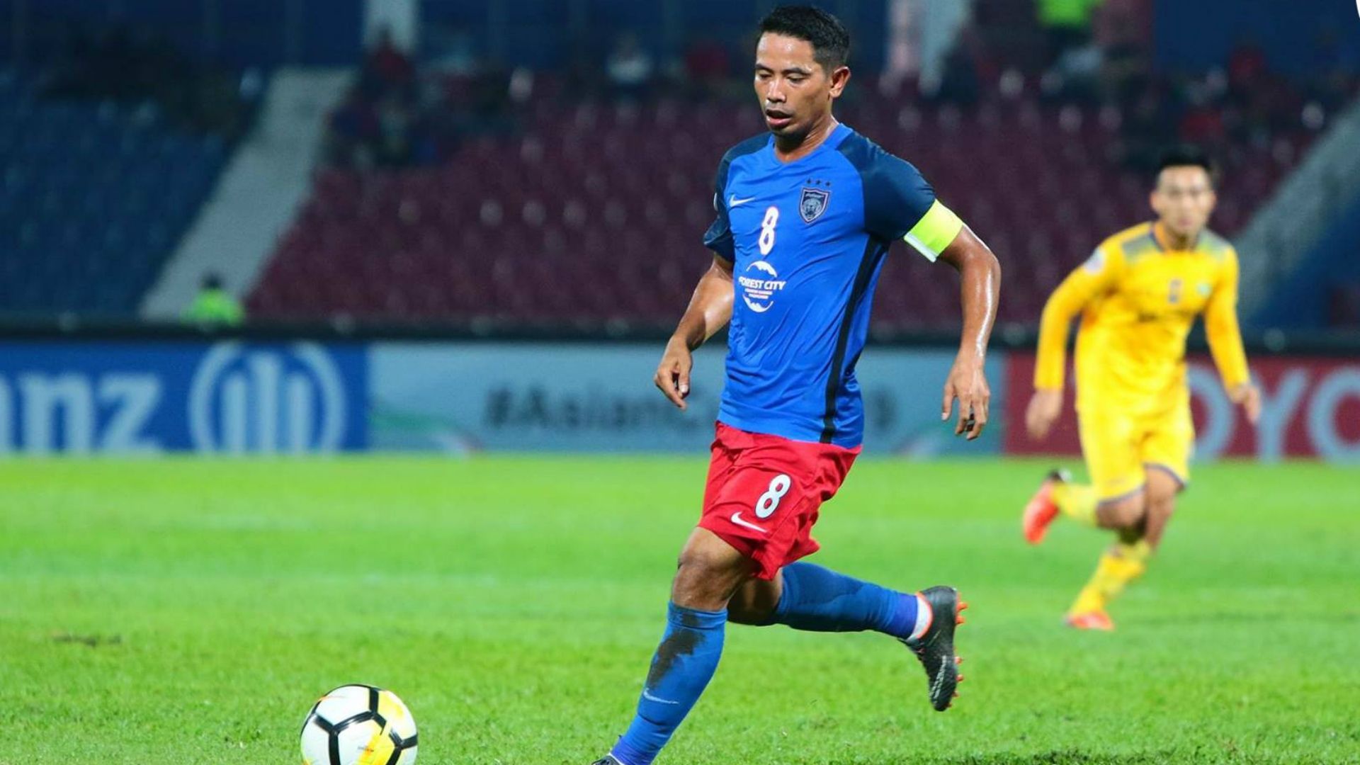 Safiq Rahim, Johor Darul Ta'zim