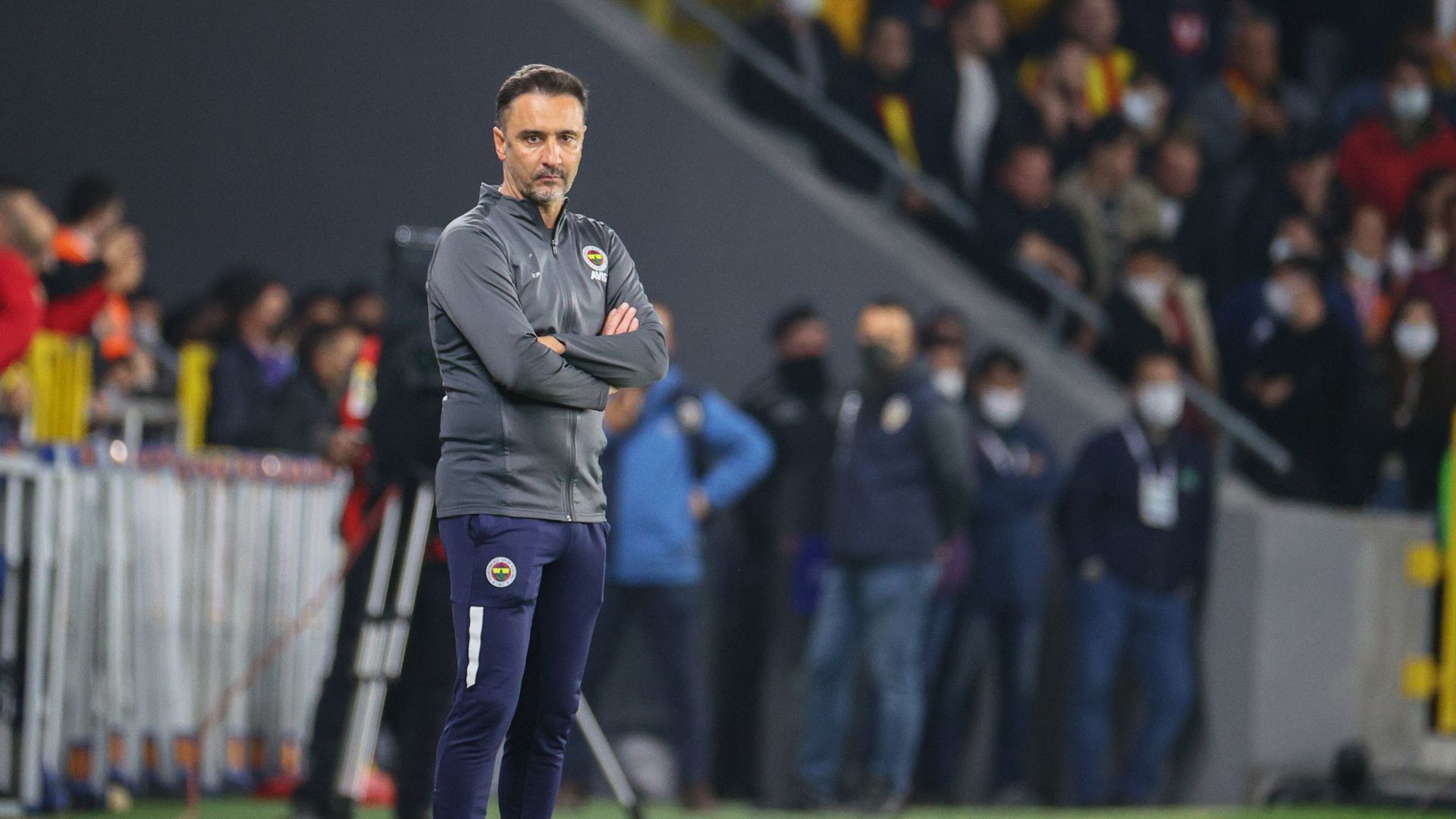Vitor Pereira Fenerbahçe