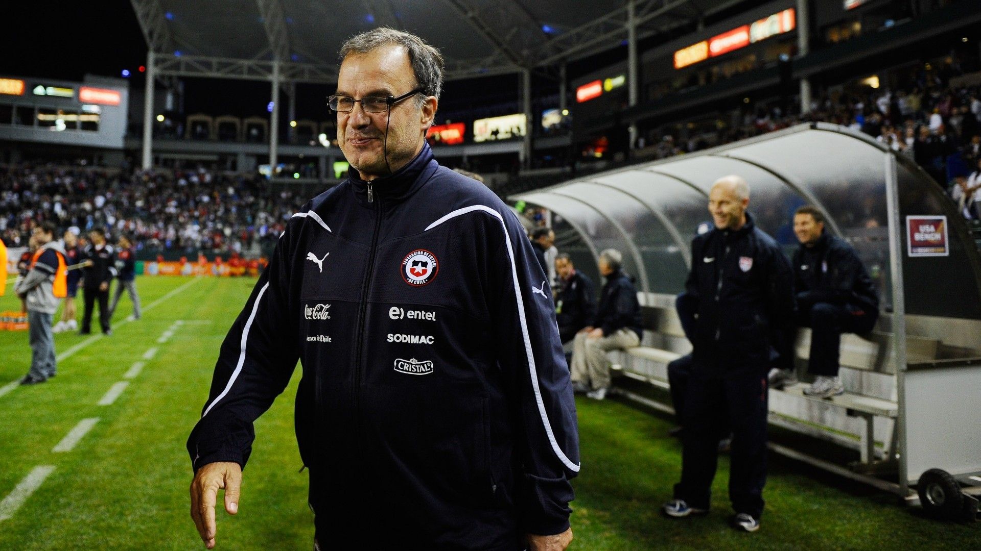 Marcelo Bielsa Seleccion Chile 2011