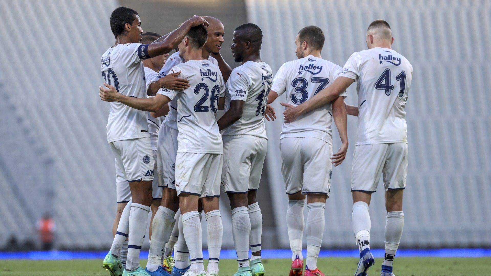 Fenerbahçe PEC Zwolle 07282021