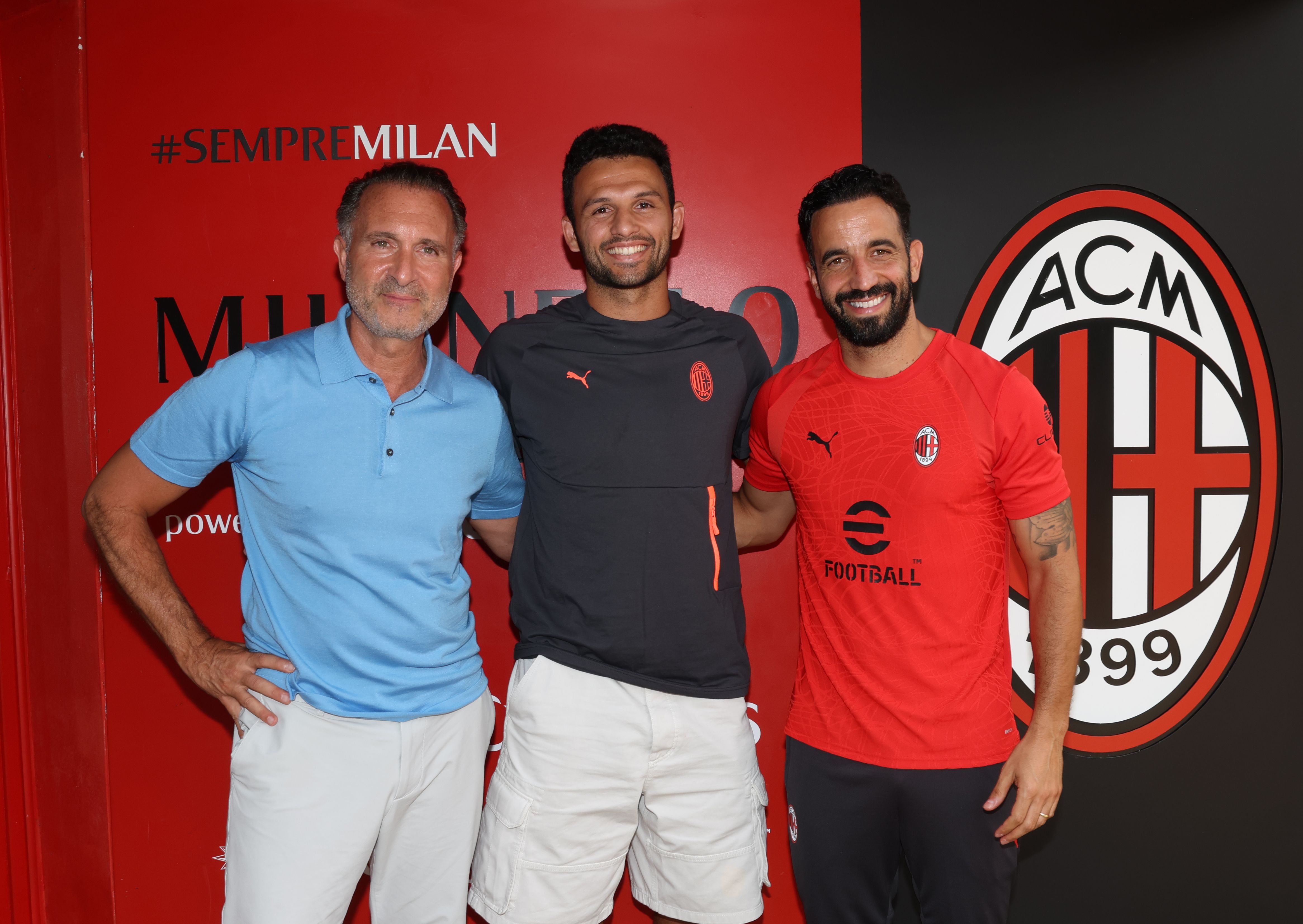 Goncalo Ramos AC Milan 2026
