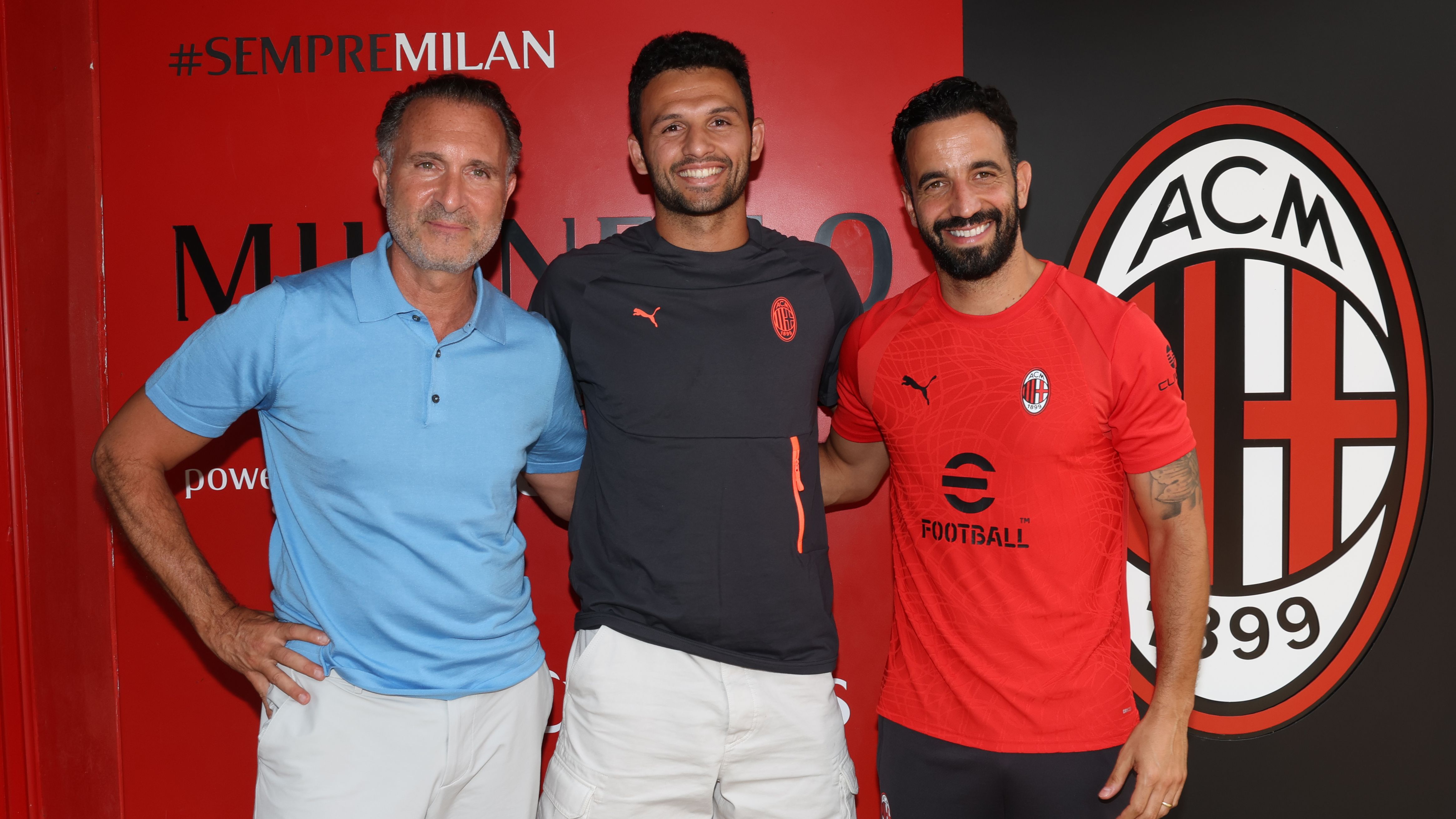 Goncalo Ramos AC Milan 2026