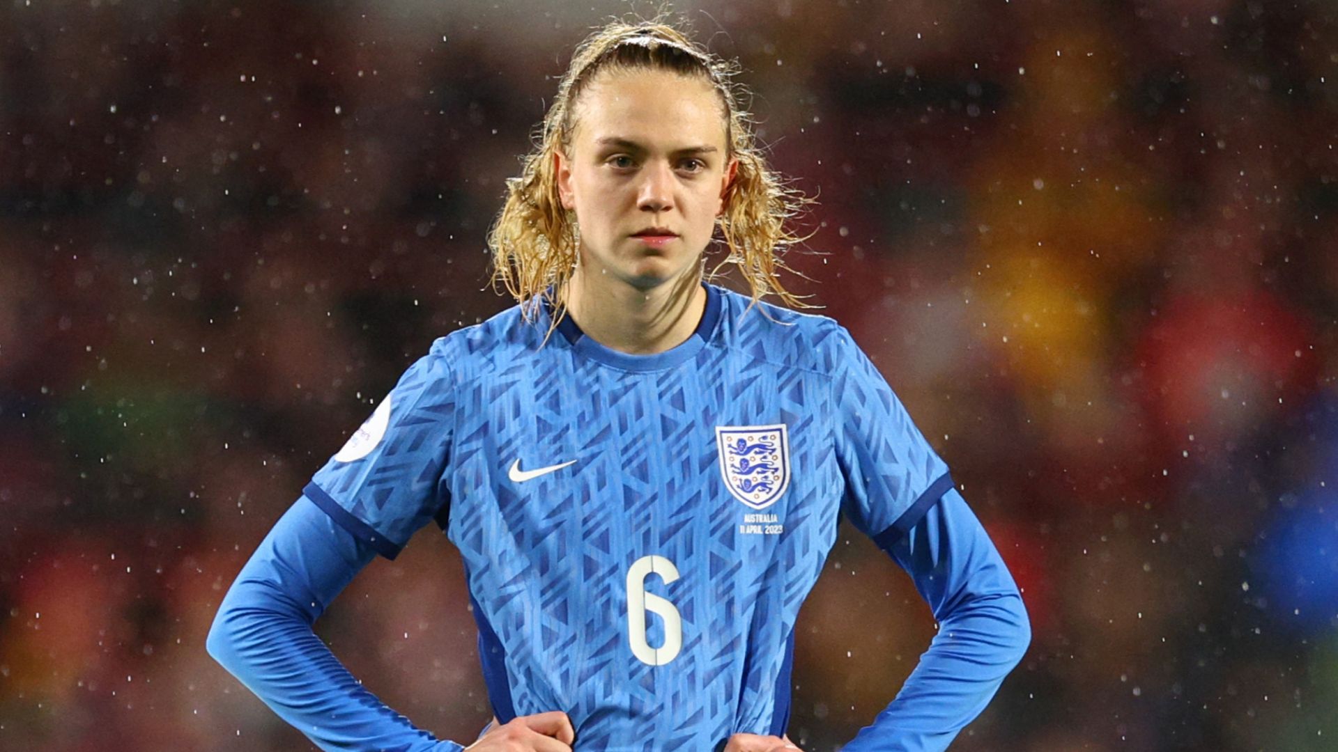 Esme Morgan England 2023