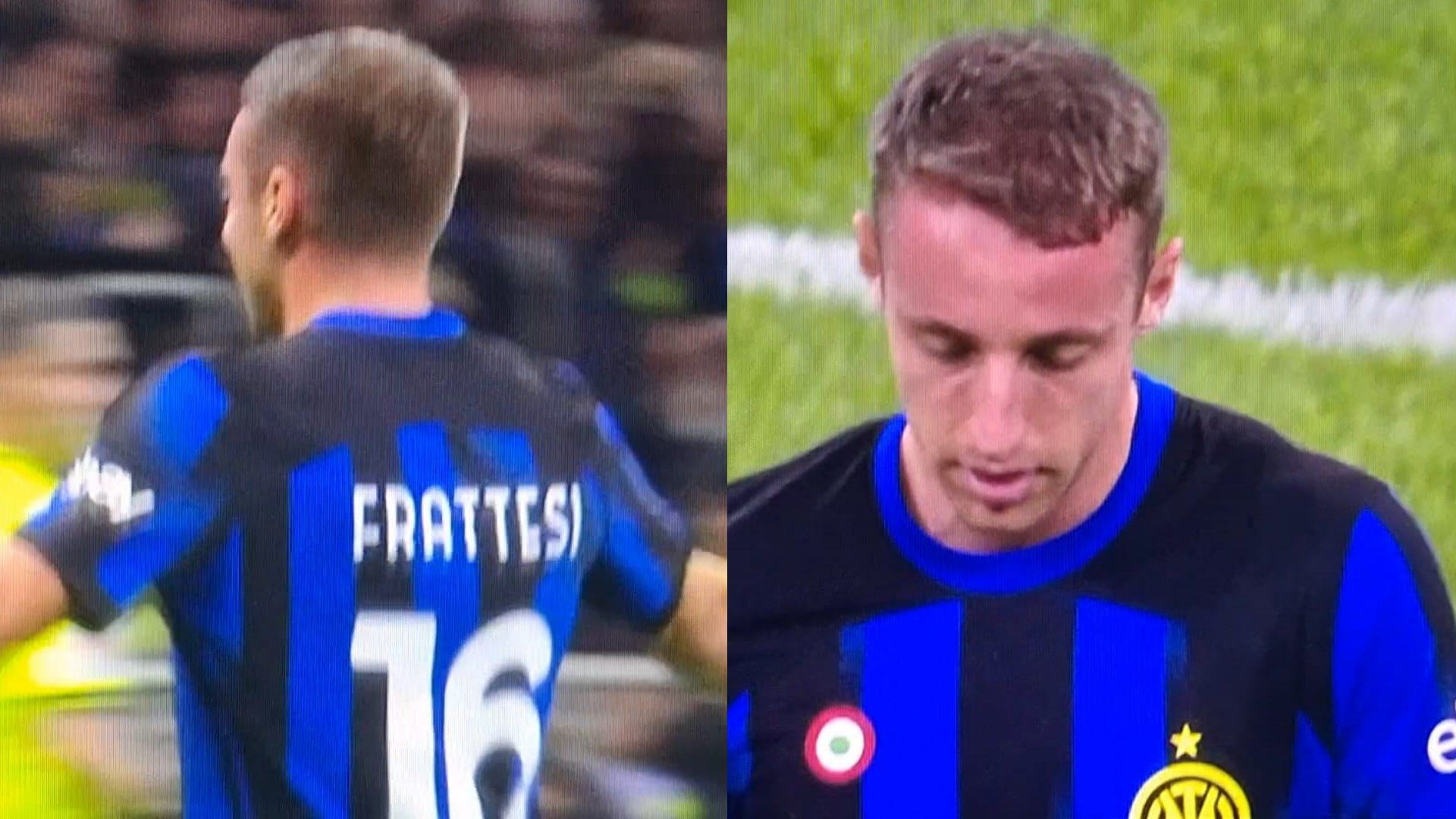 Frattesi Inter Atalanta