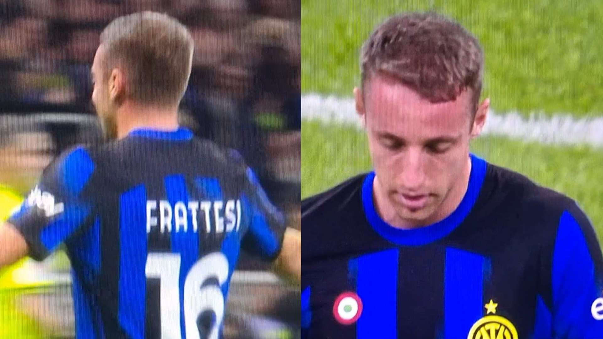Frattesi Inter Atalanta